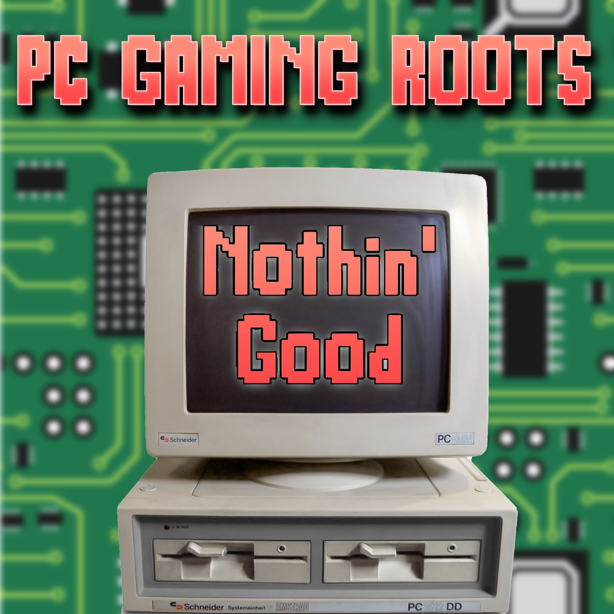 Episode 29: PC Gaming Roots