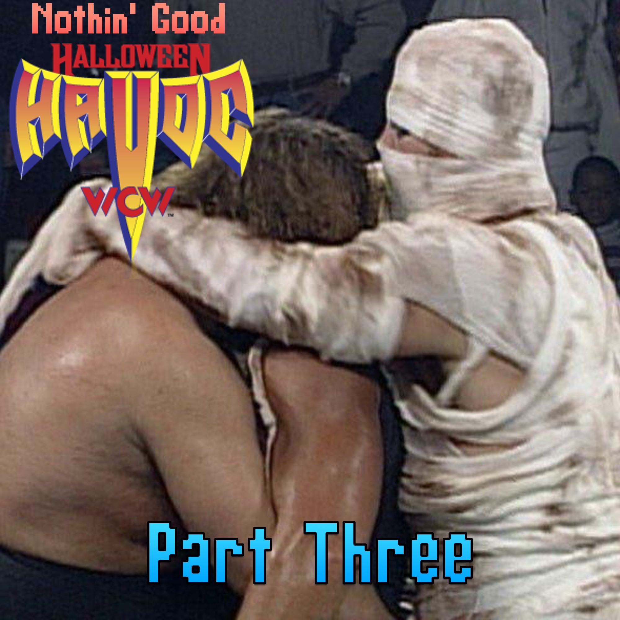 Episode 16: Halloween Havoc ‘95 - Part 3 - aka The End of All Things