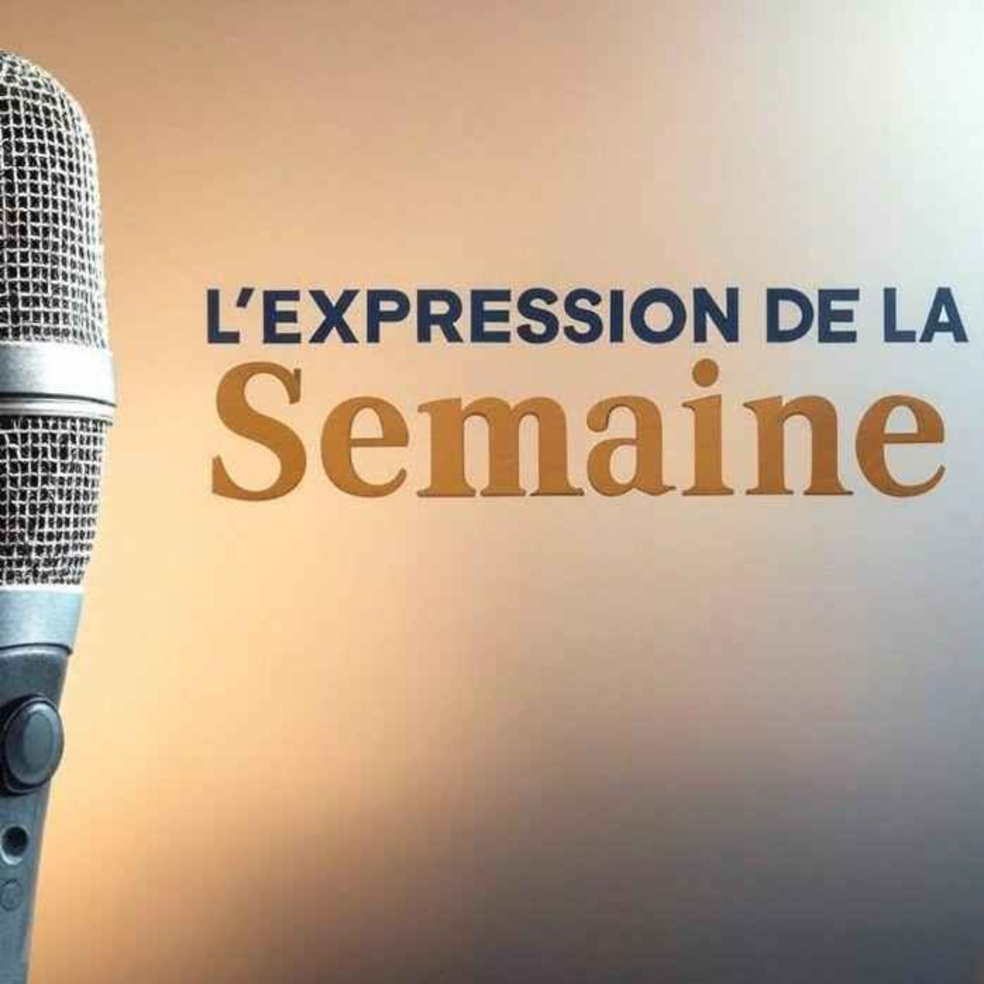 NE PAS ÊTRE SORTI DE L'AUBERGE - L'Expression de la Semaine #44 episode artwork