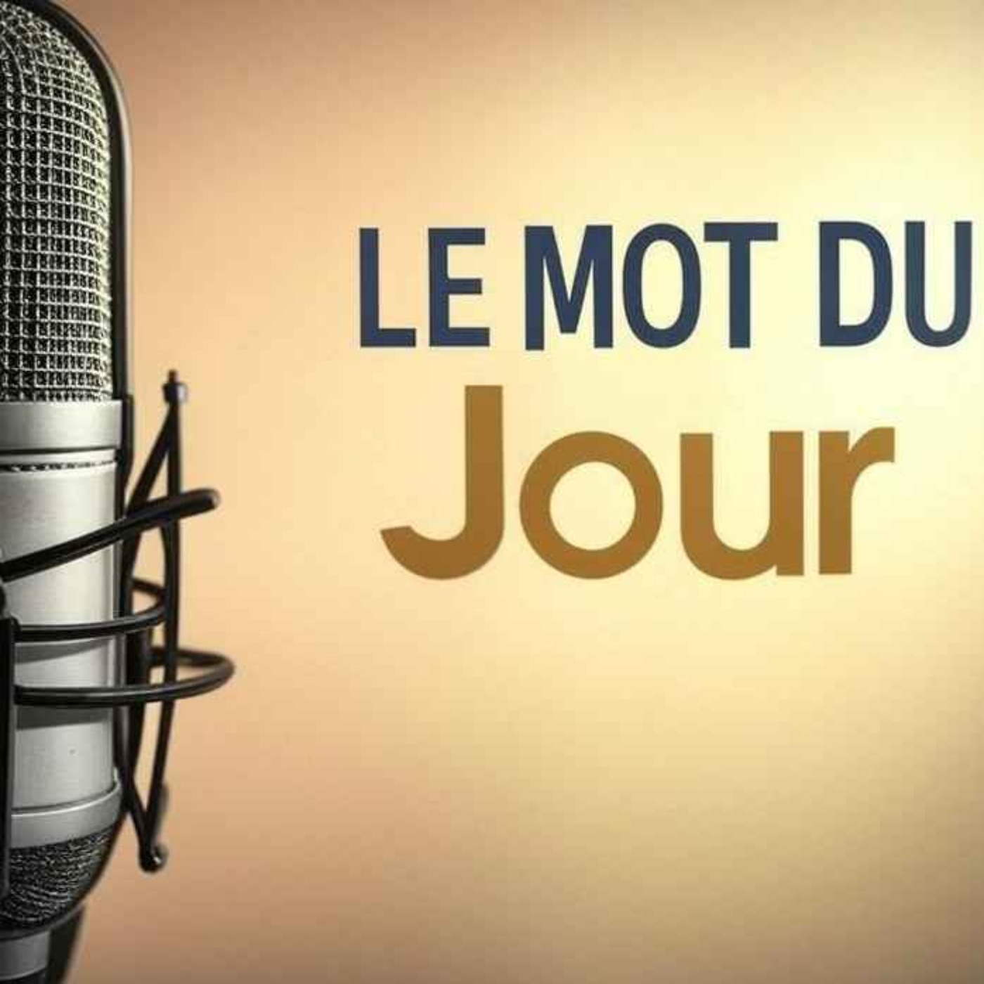 CALMER – Le Mot du Jour %23170