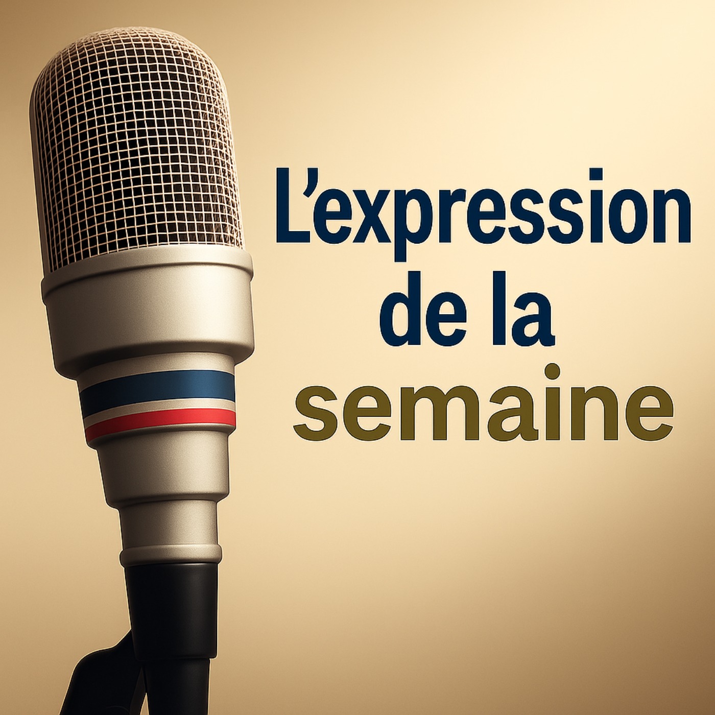 SE REMETTRE DANS LE BAIN - L'Expression de la Semaine #3 episode artwork