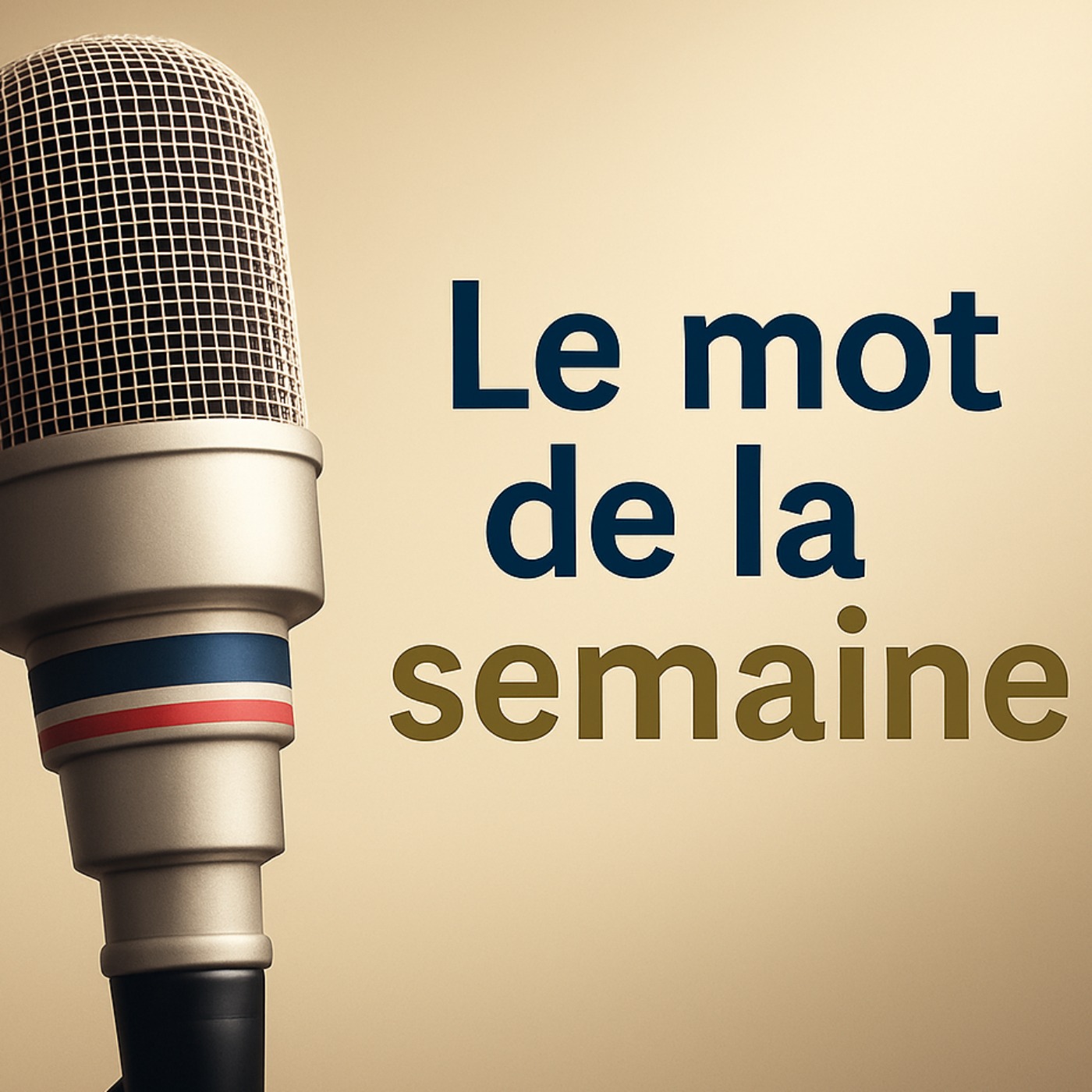 PLEUVOIR - Le Mot de la Semaine #13 episode artwork