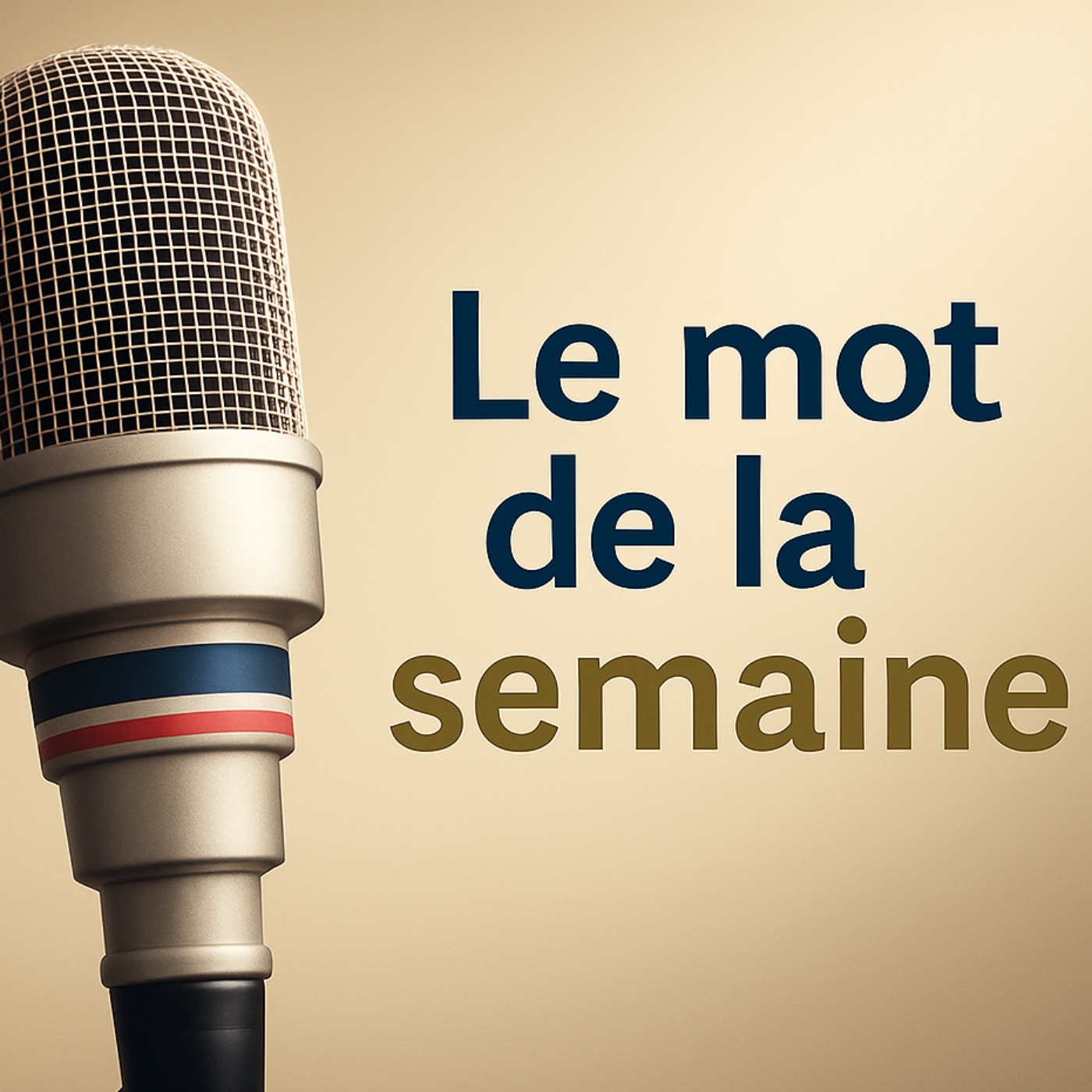 FORT - Le Mot de la Semaine #16 episode artwork