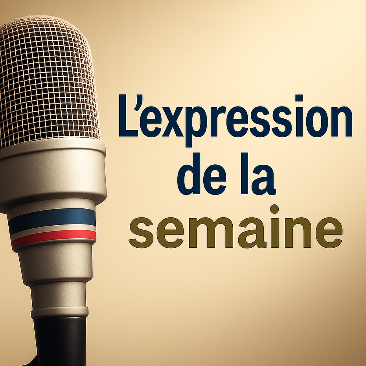 C'EST DE LA DAUBE - L'Expression de la Semaine #12 episode artwork