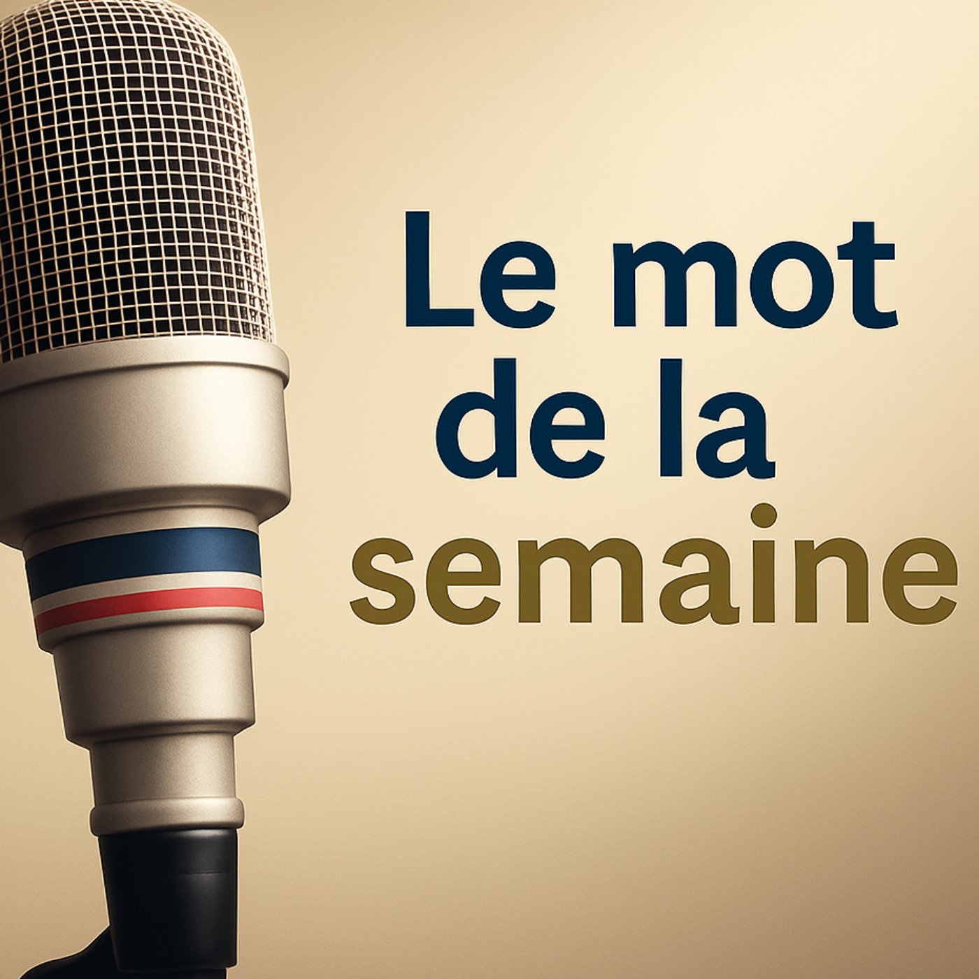 CHER - Le Mot de la Semaine #23 episode artwork