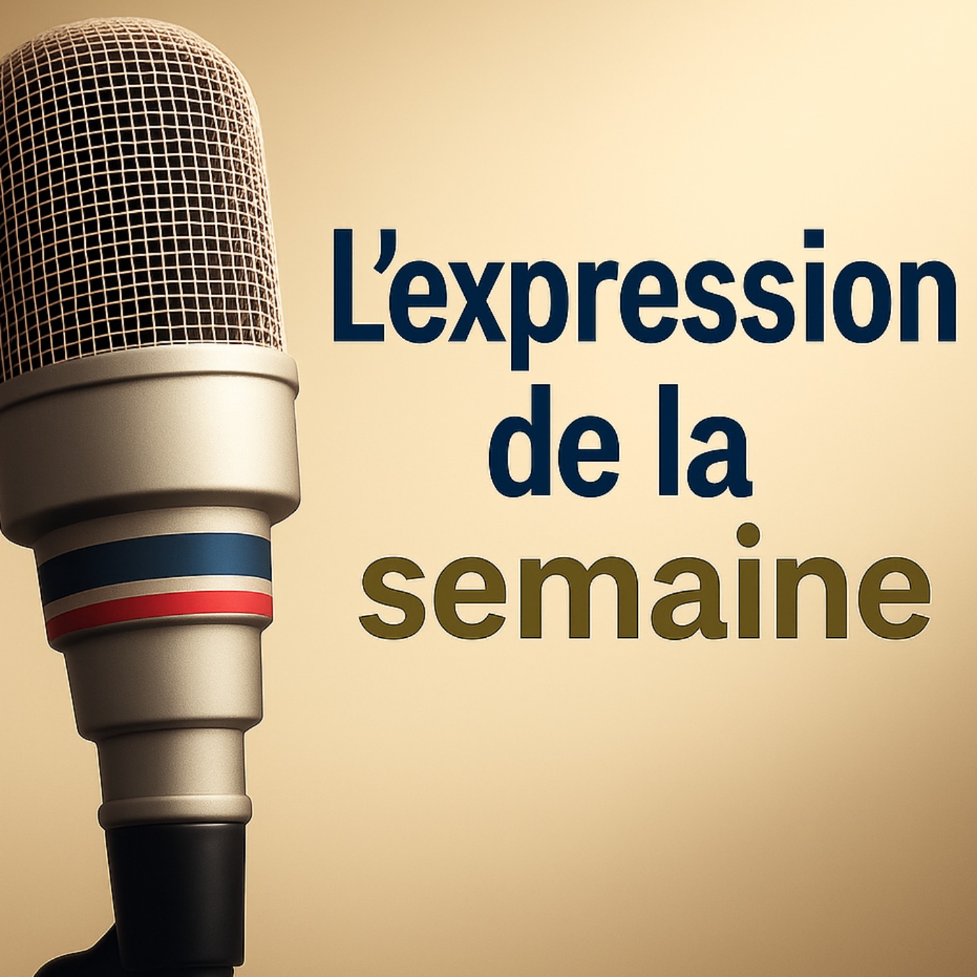 (NE PAS) ÊTRE DONNÉ - L'Expression de la Semaine #23 episode artwork