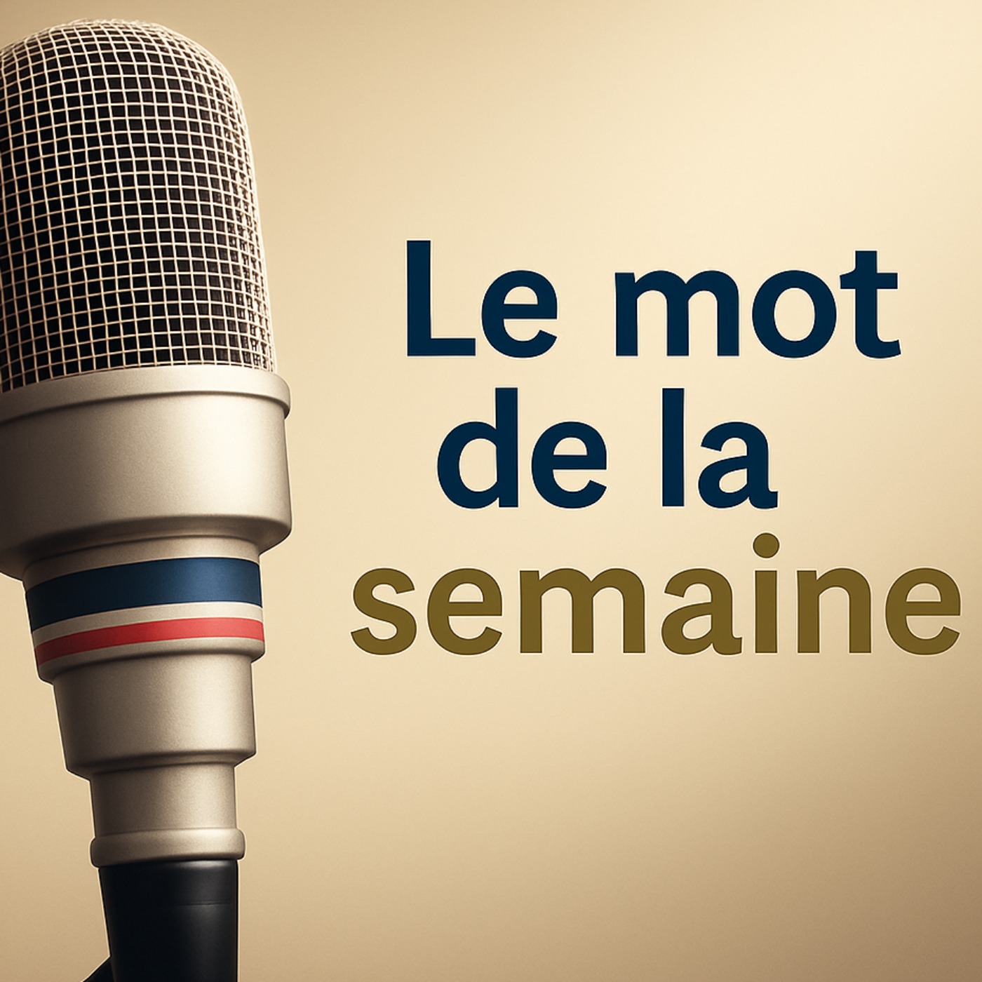 EXCELLENT - Le Mot de la Semaine #25 episode artwork