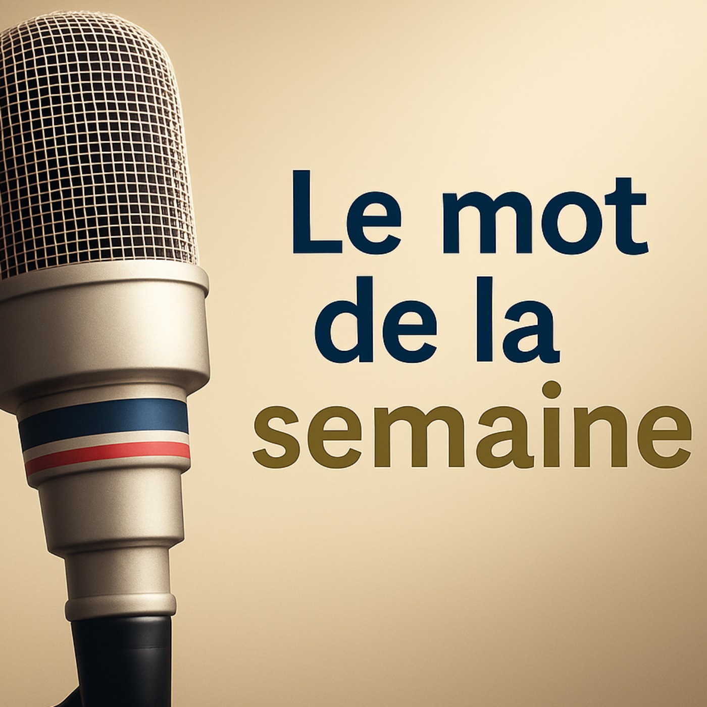 PUISSANT - Le Mot de la Semaine #31 episode artwork