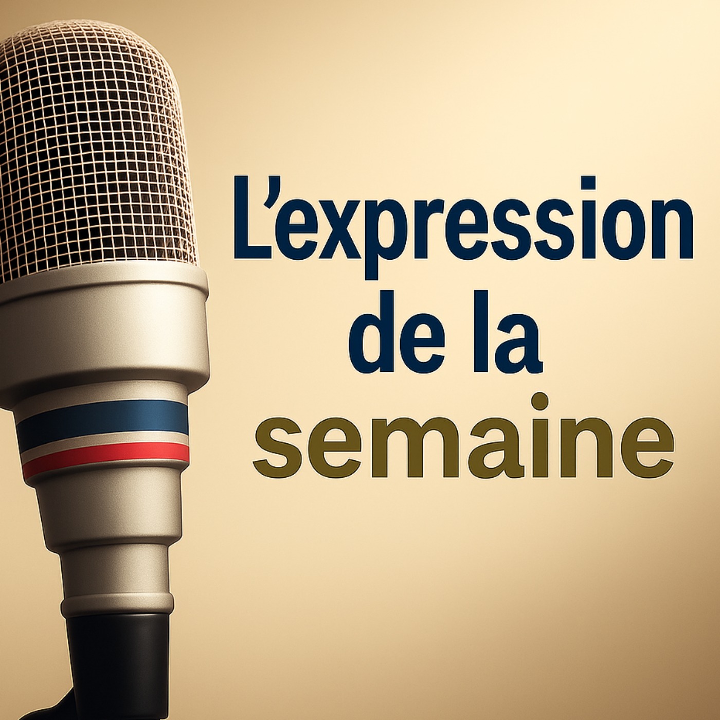 TANT BIEN QUE MAL - L'Expression de la Semaine #32 episode artwork