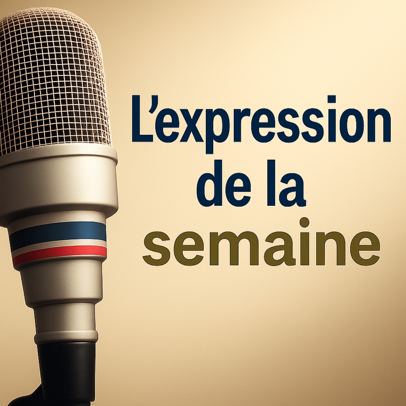 MONTRER PATTE BLANCHE - L'Expression de la Semaine #34 episode artwork