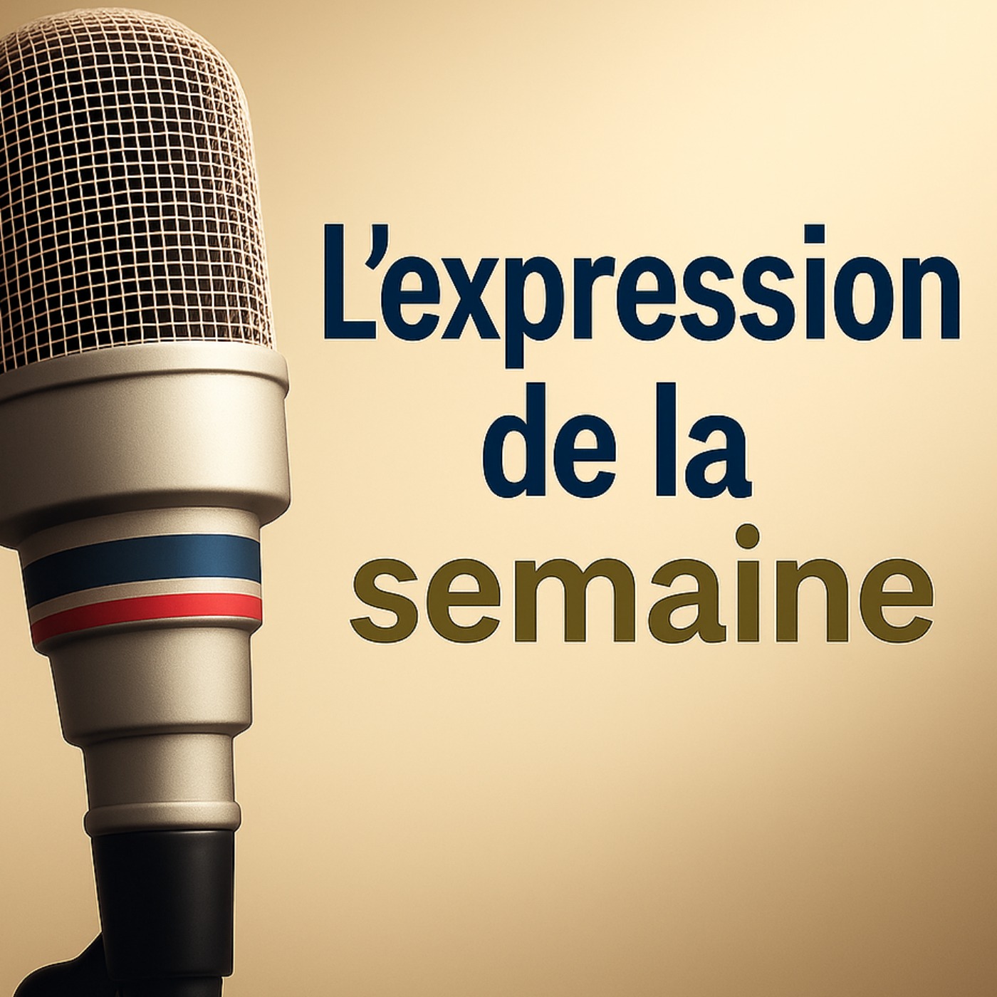 FAIRE PATTE DE VELOURS - L'Expression de la Semaine #37 episode artwork
