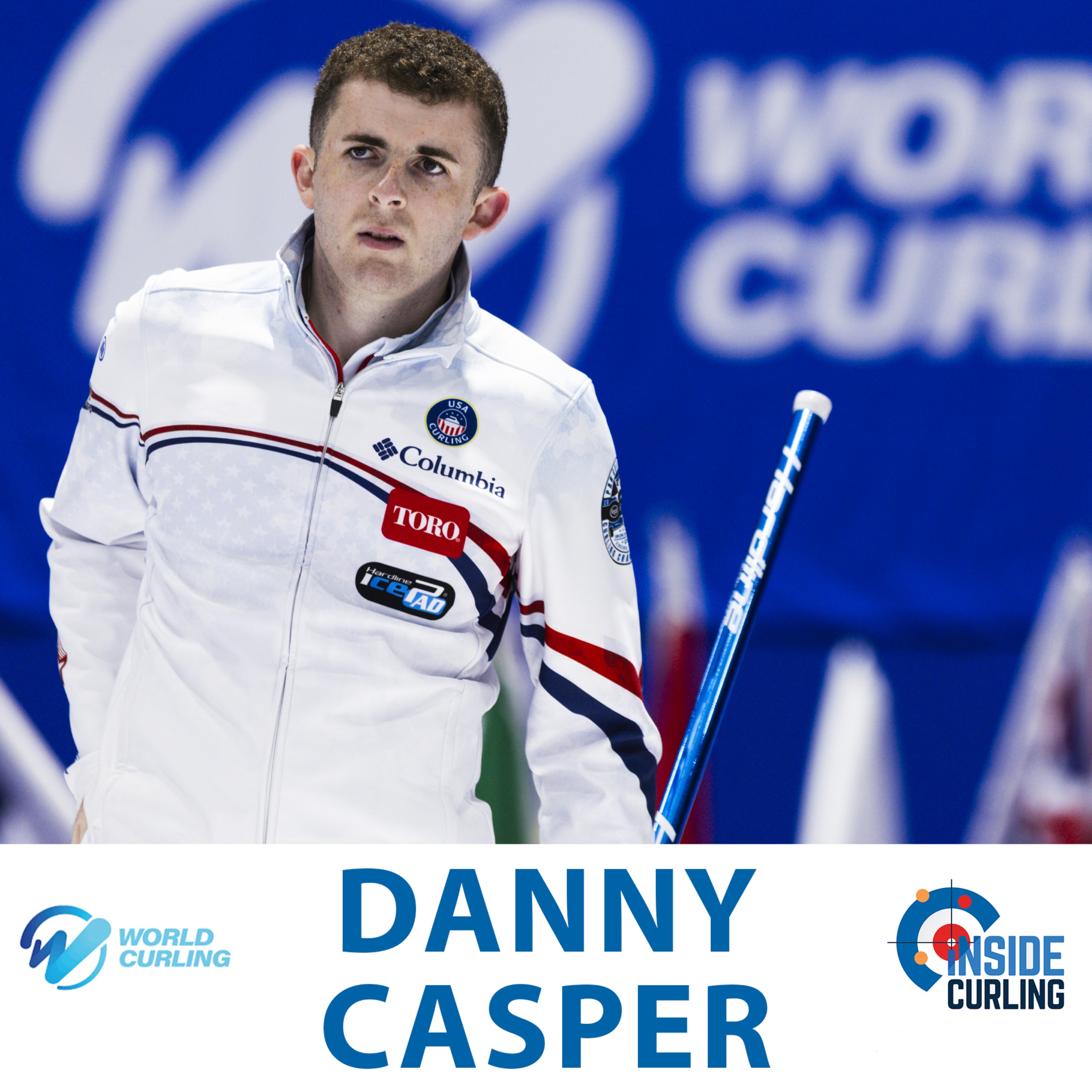 In the House with Danny Casper and a pop-in from Ben Richardson