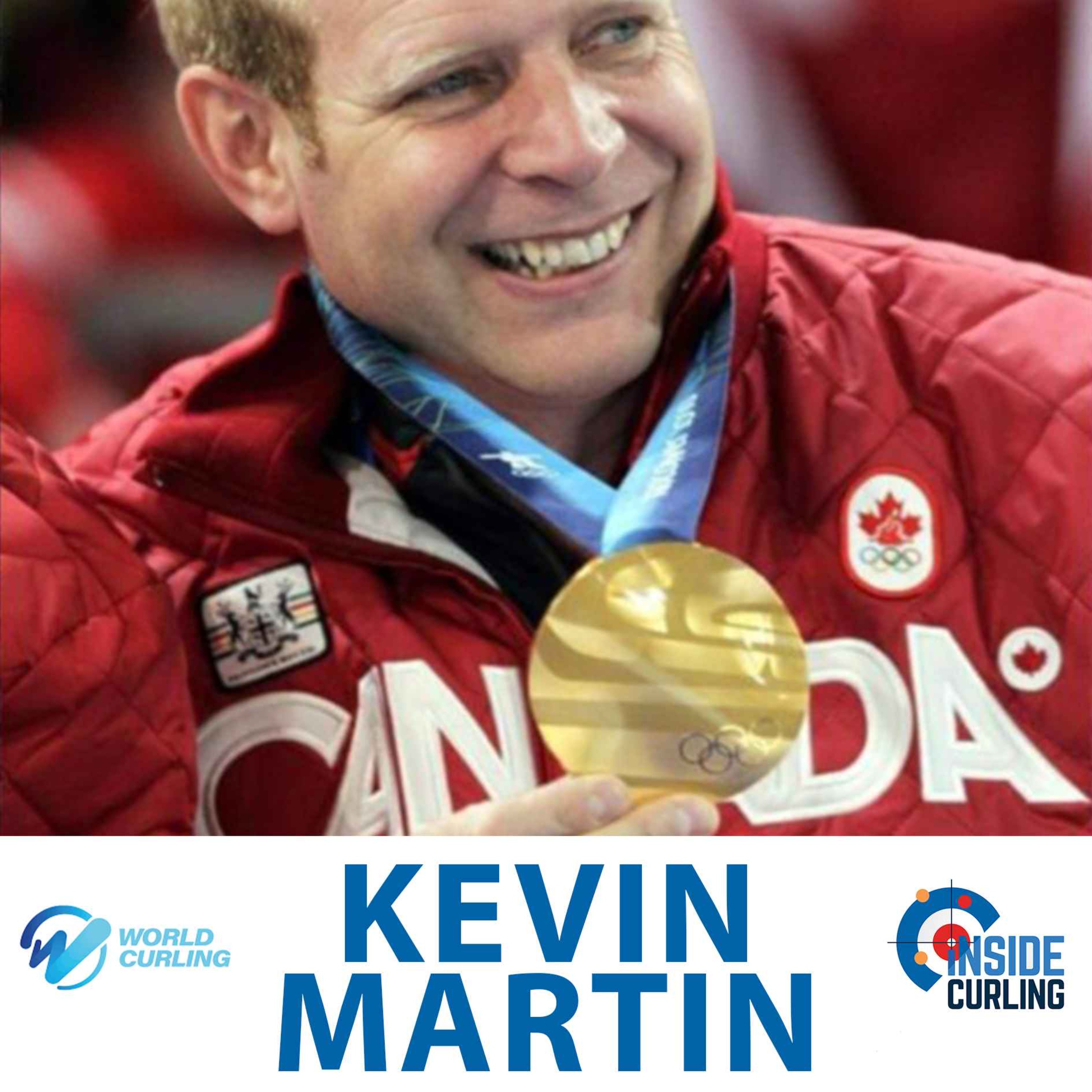 The Life and Times of Kevin Martin pt 1