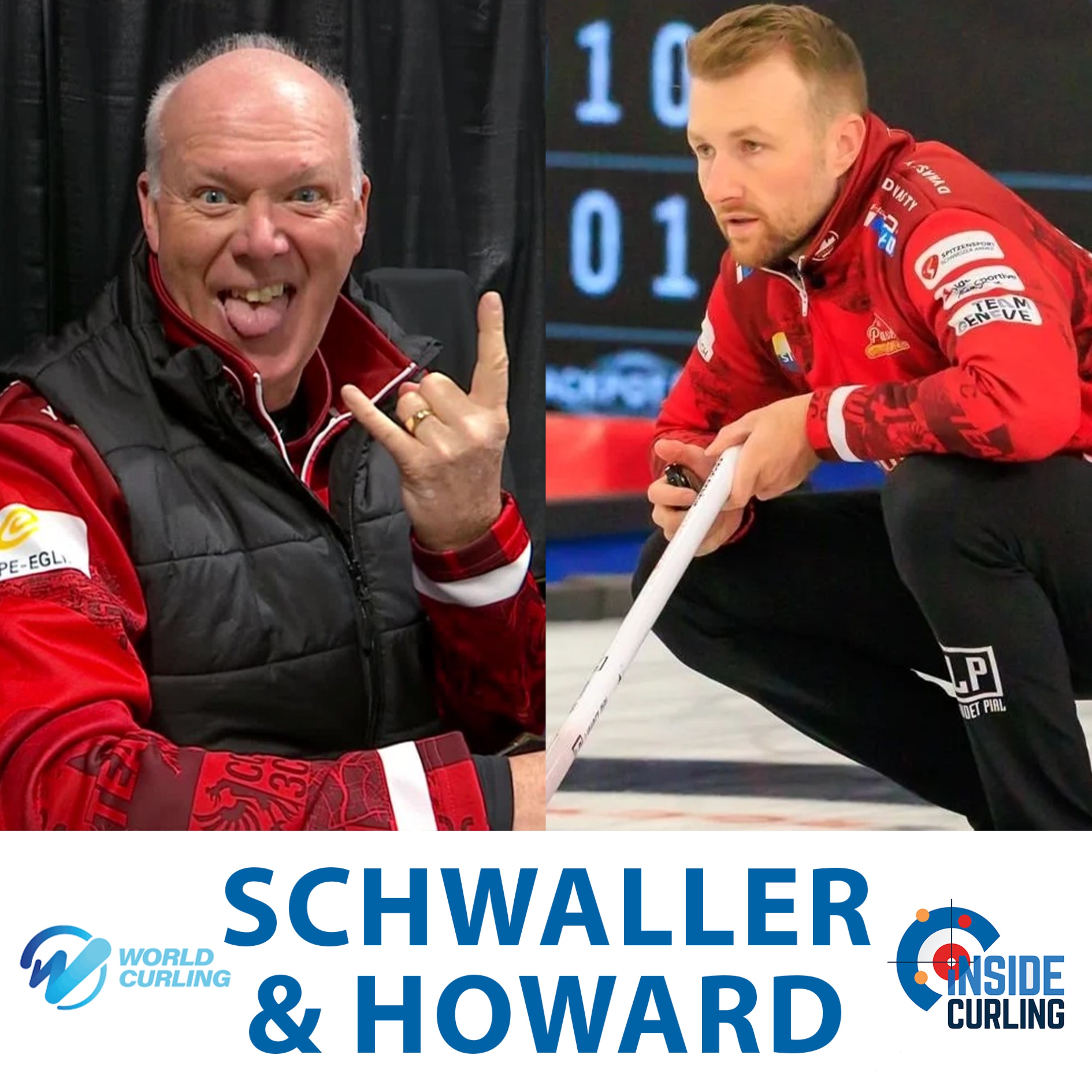 In the House with Yannick Schwaller and Glen Howard