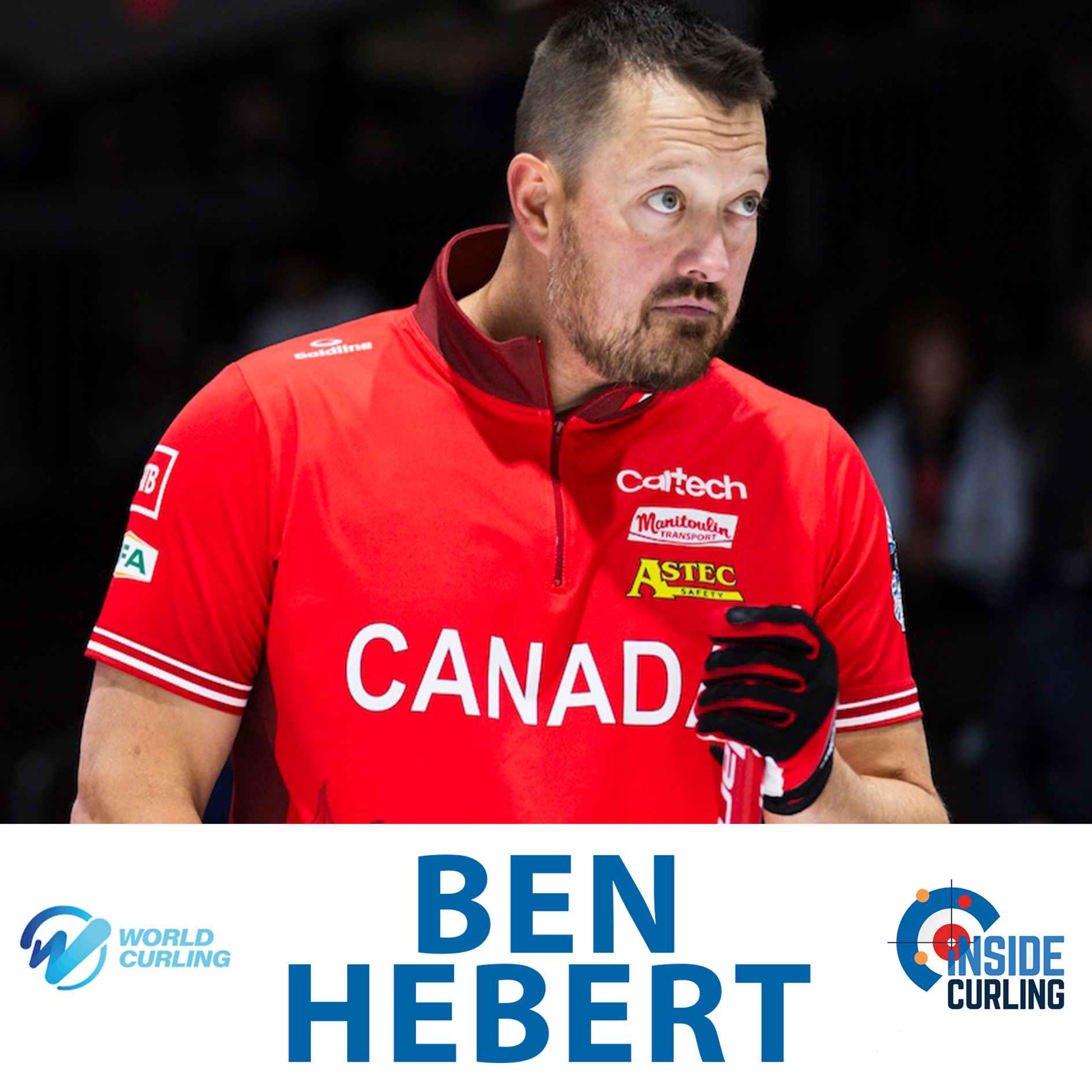 In the House with Ben Hebert: Benny Heebz is going back to the Olympics!