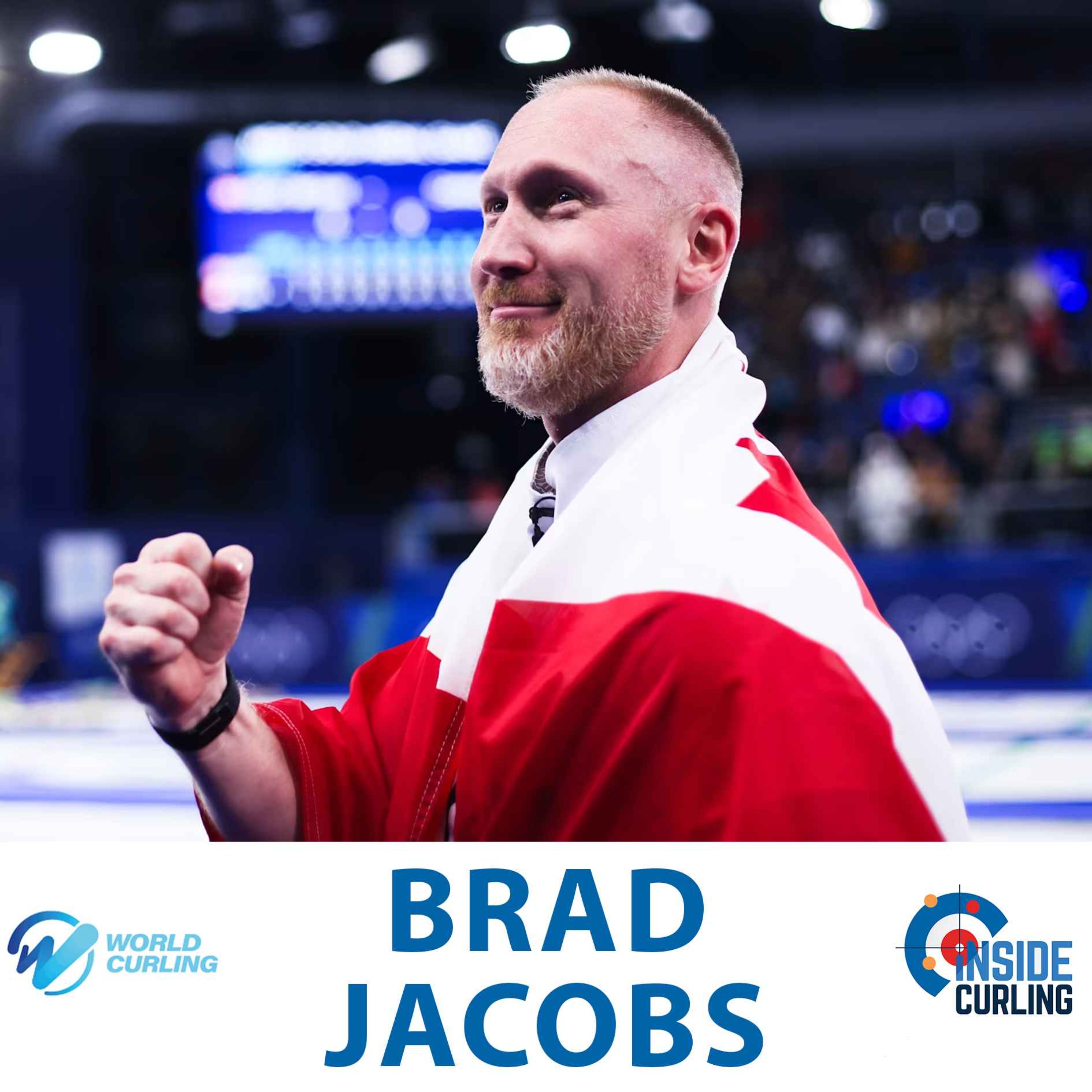 2 time Olympic Gold Medalist and skip of team Canada, Brad Jacobs is In the House!