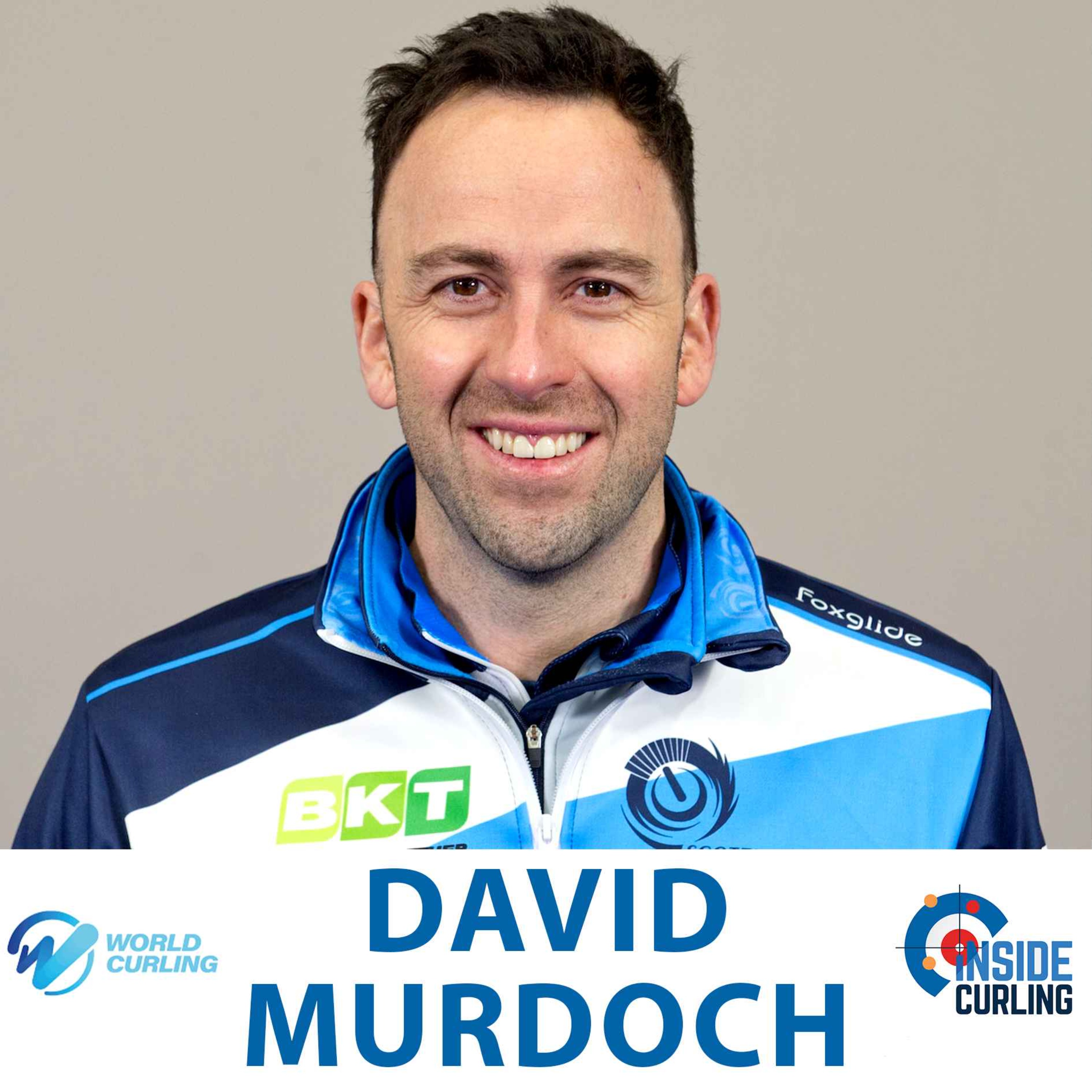 David Murdoch: the future of Canadian Curling, following a successful Olympics.