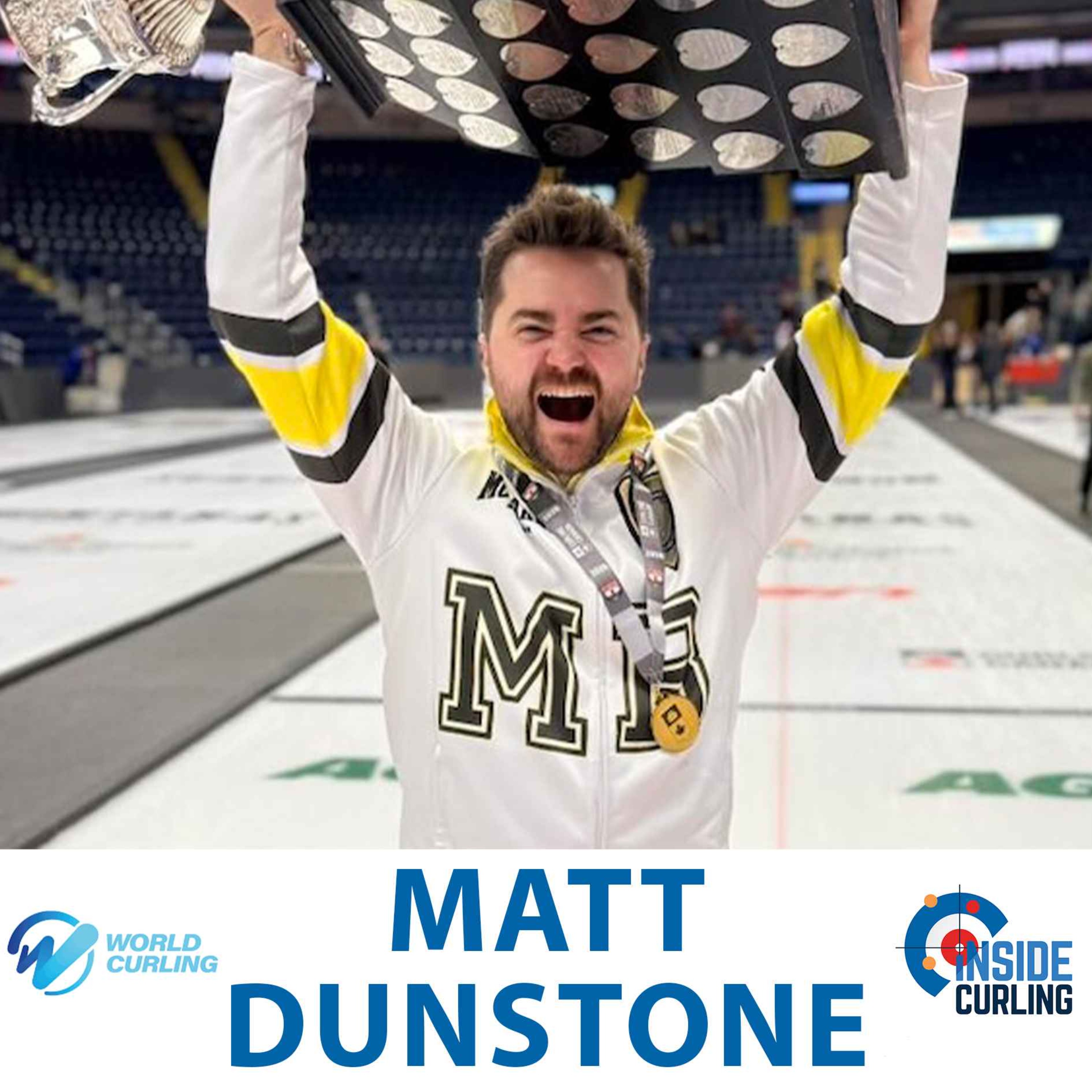 Matt Dunstone has had a heck of a year!