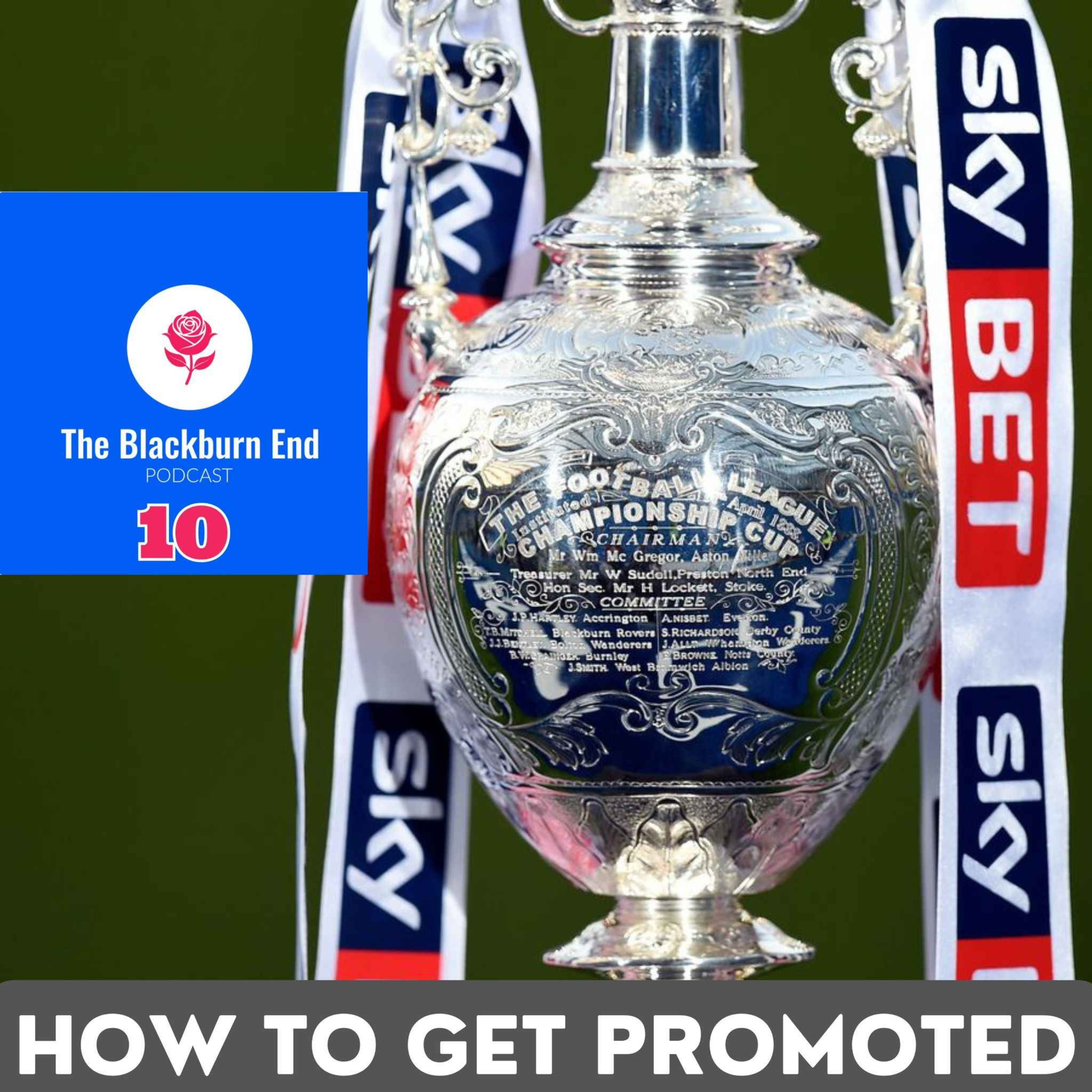 The Blackburn End Podcast