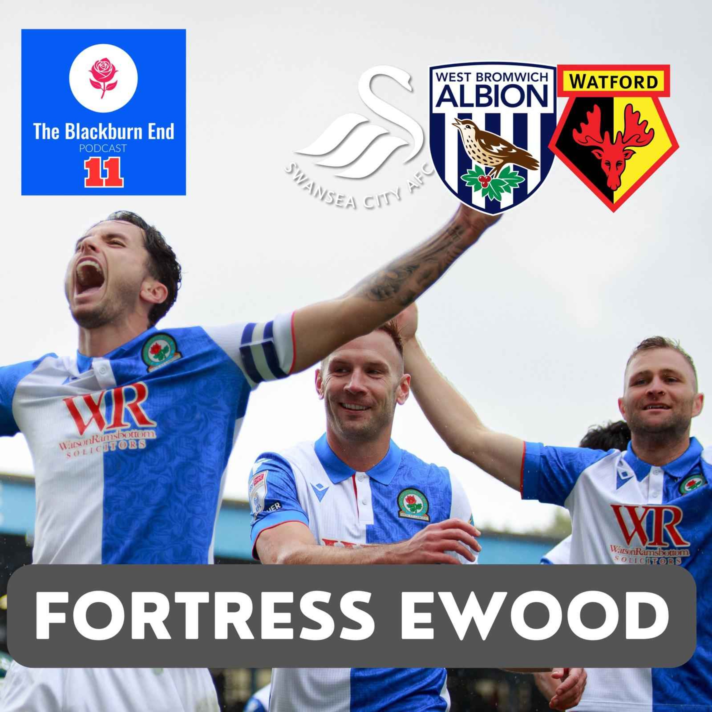 The Blackburn End Podcast