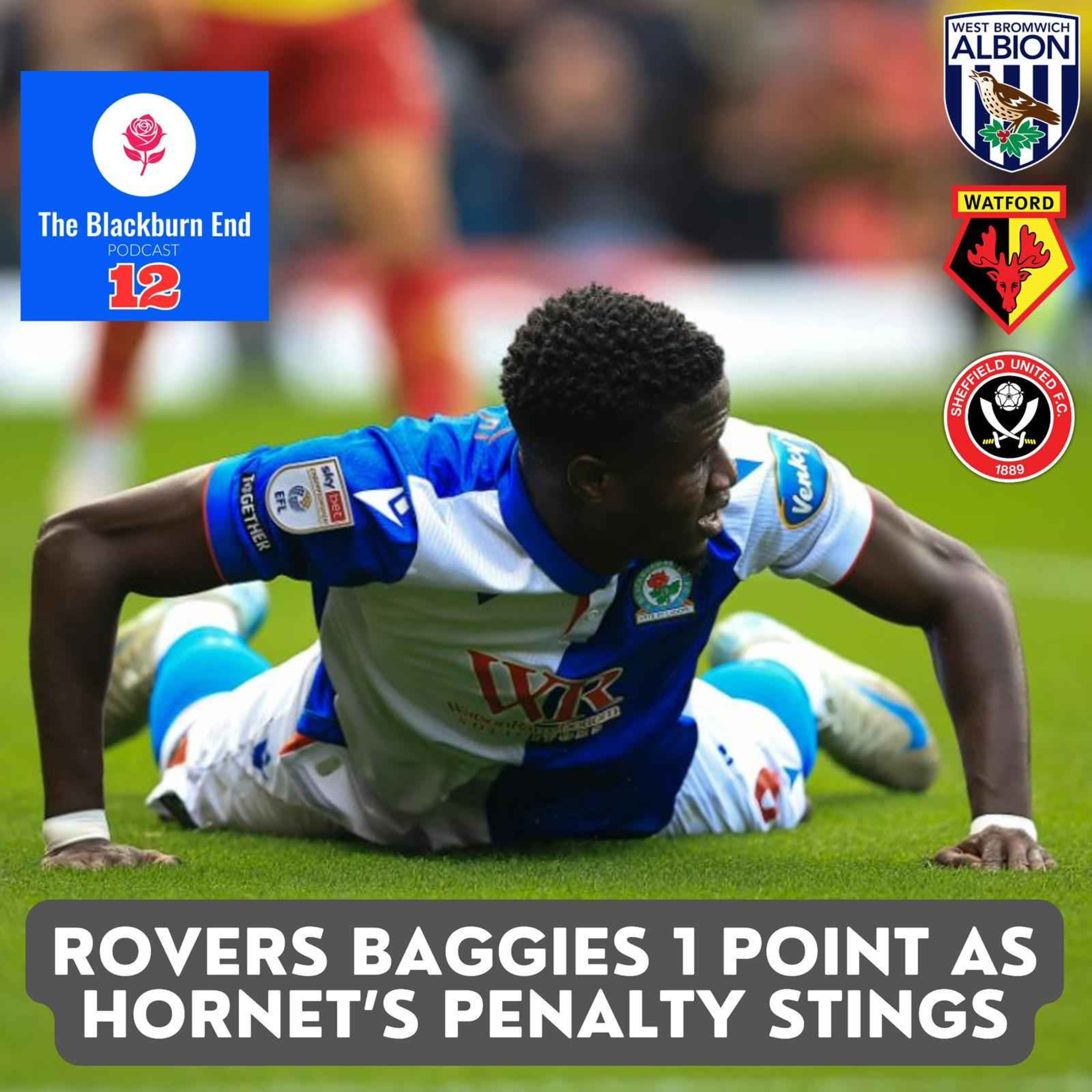 The Blackburn End Podcast