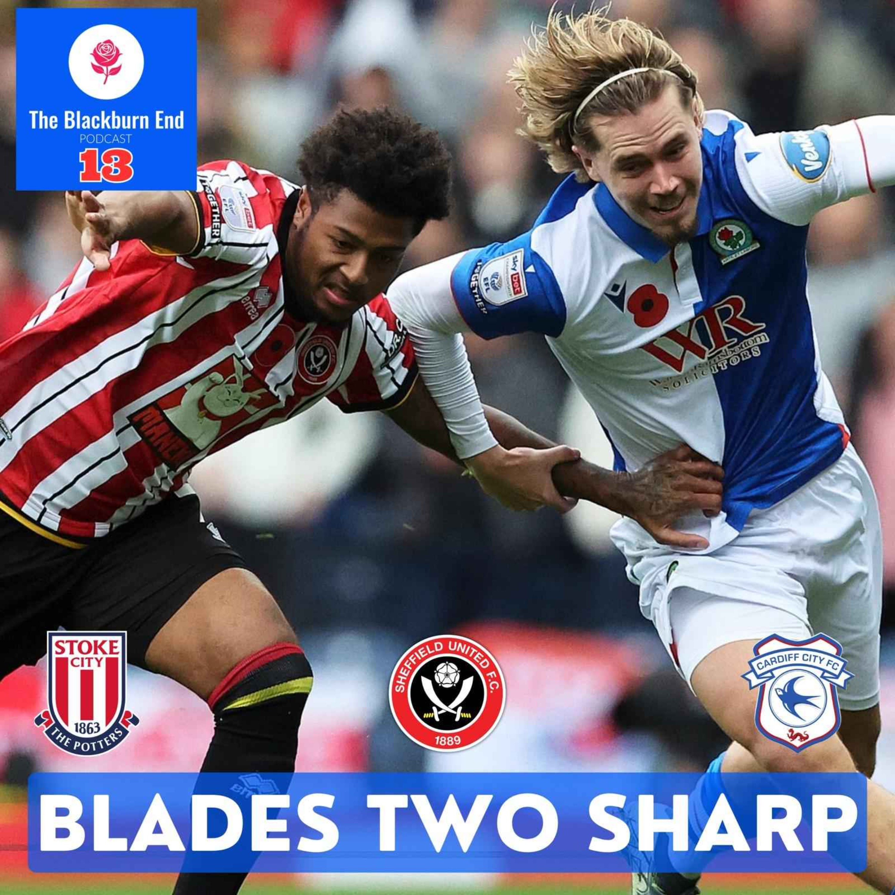 The Blackburn End Podcast