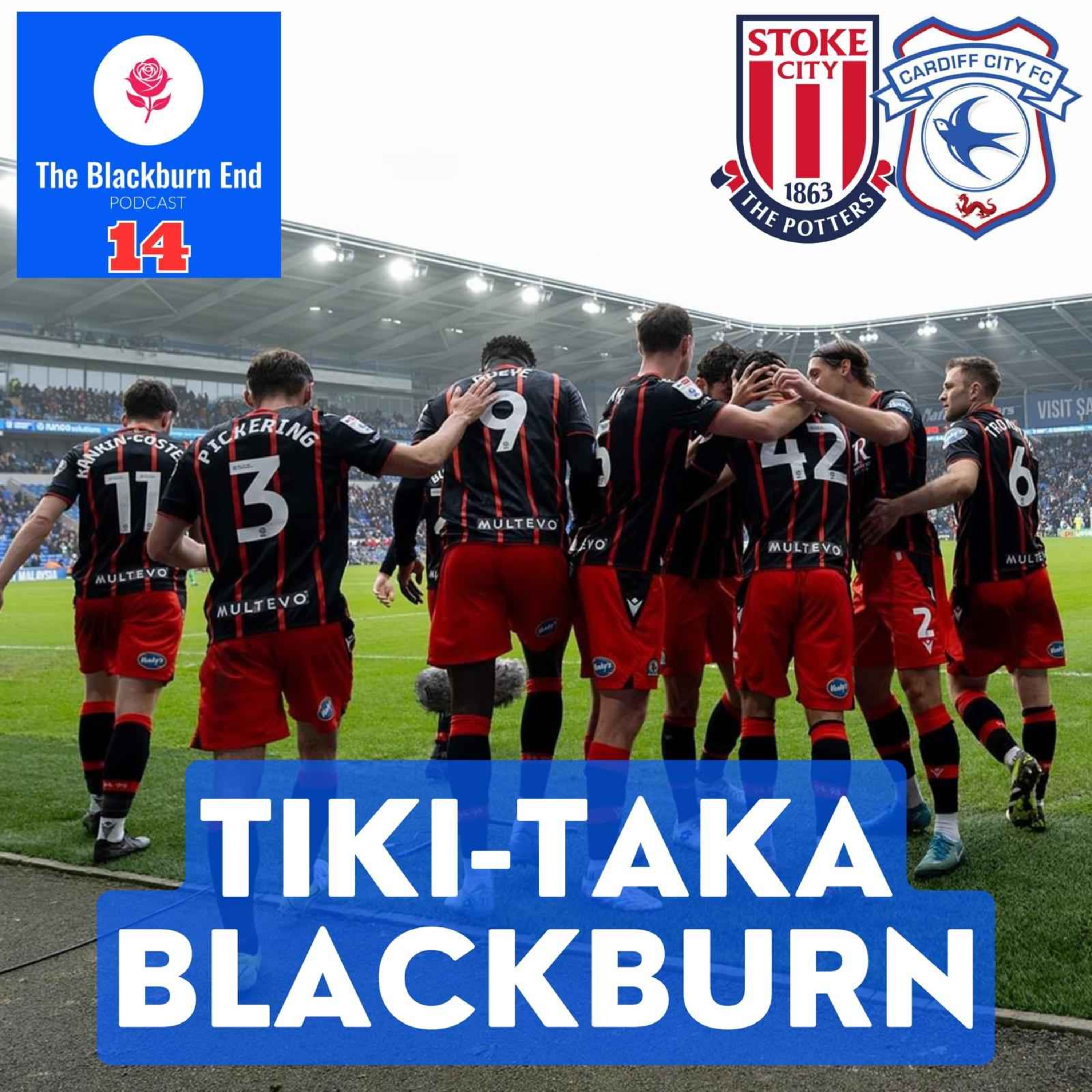 The Blackburn End Podcast