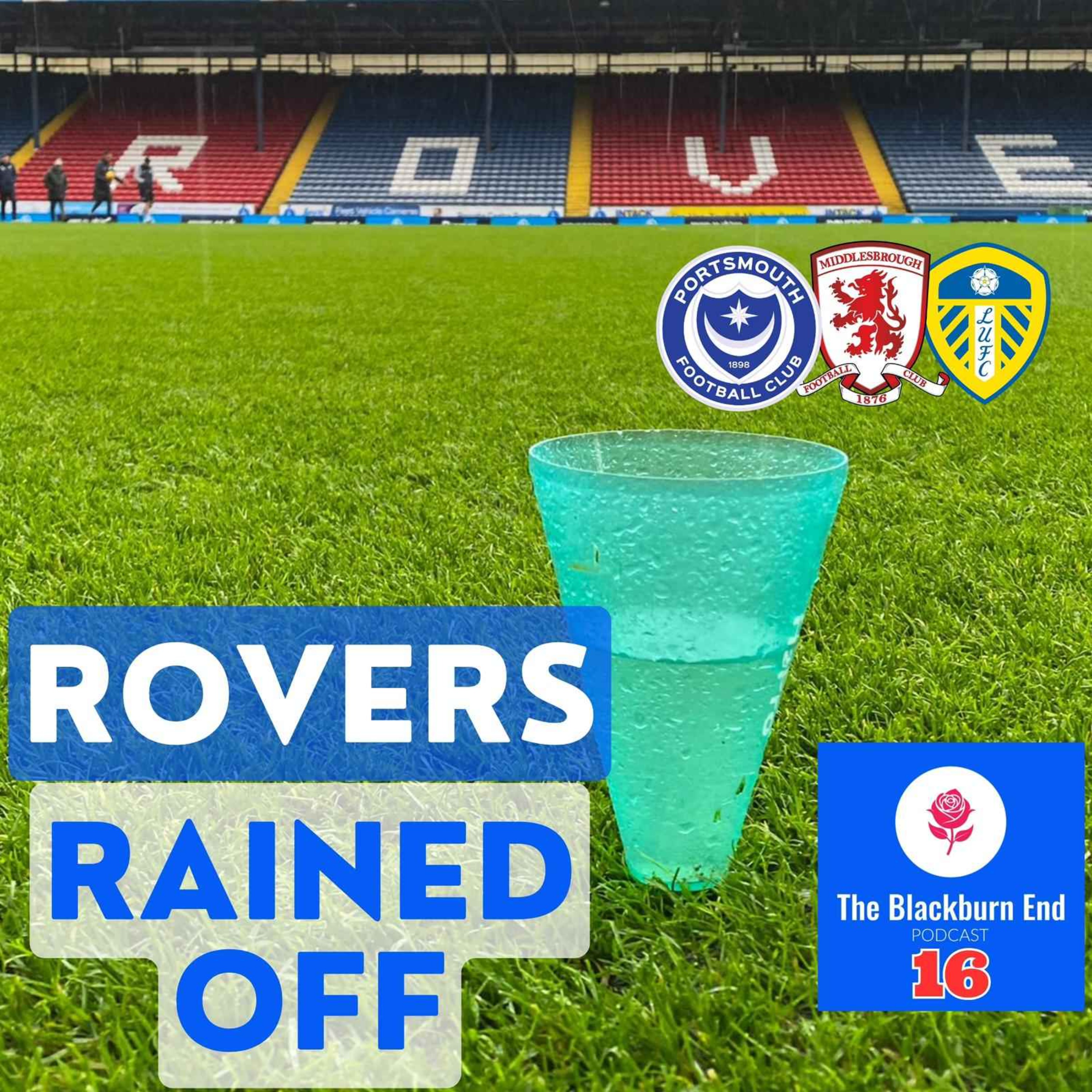 The Blackburn End Podcast