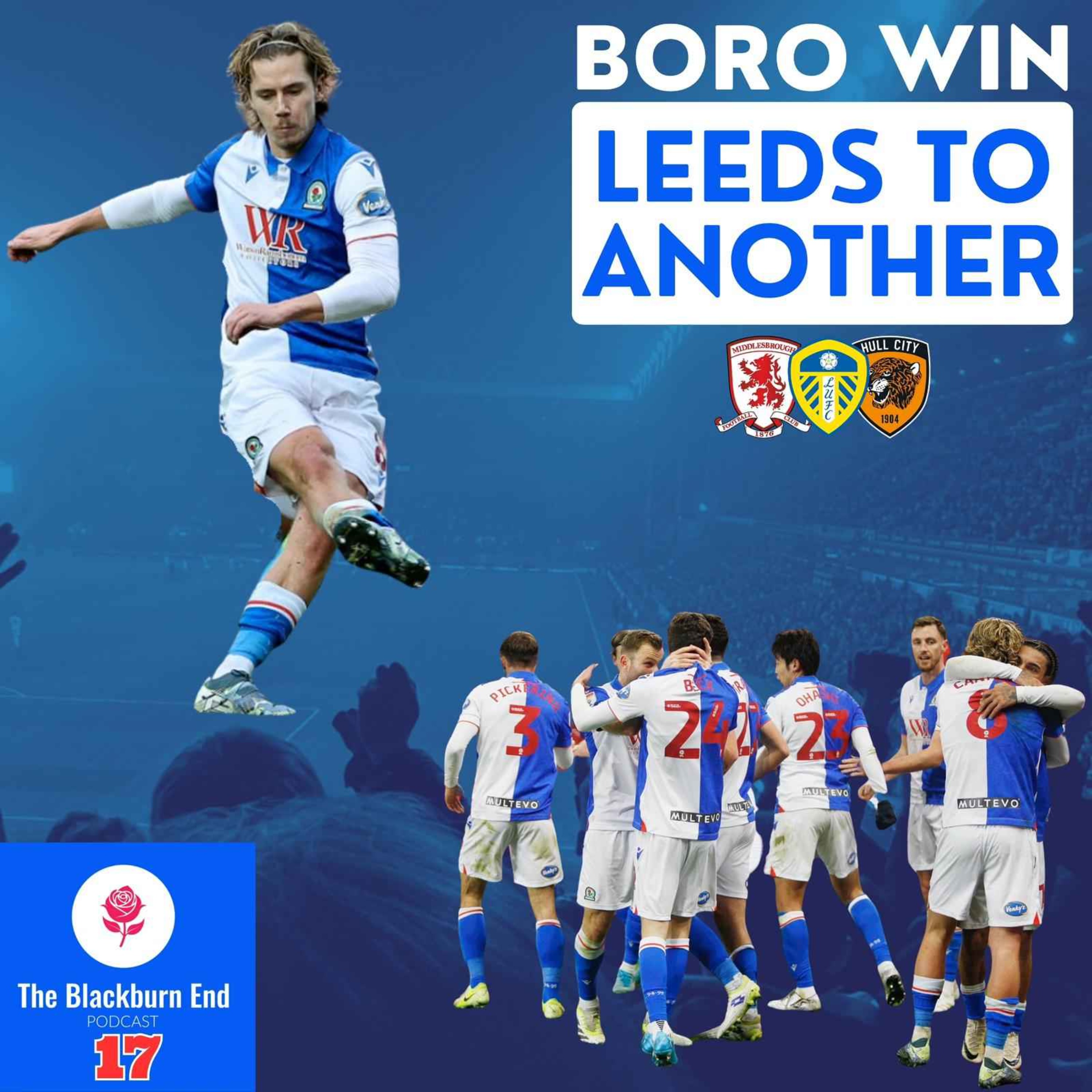 The Blackburn End Podcast