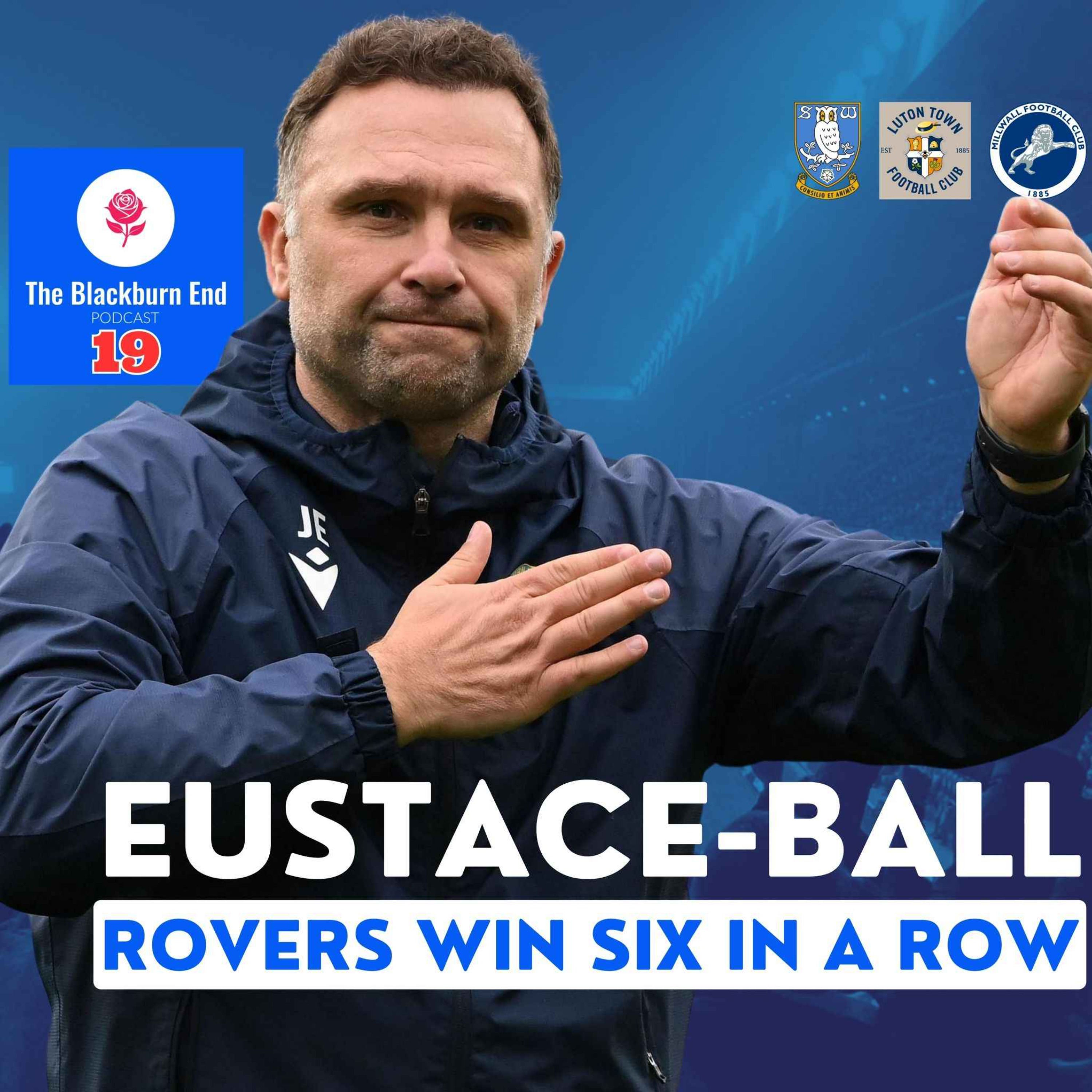 The Blackburn End Podcast