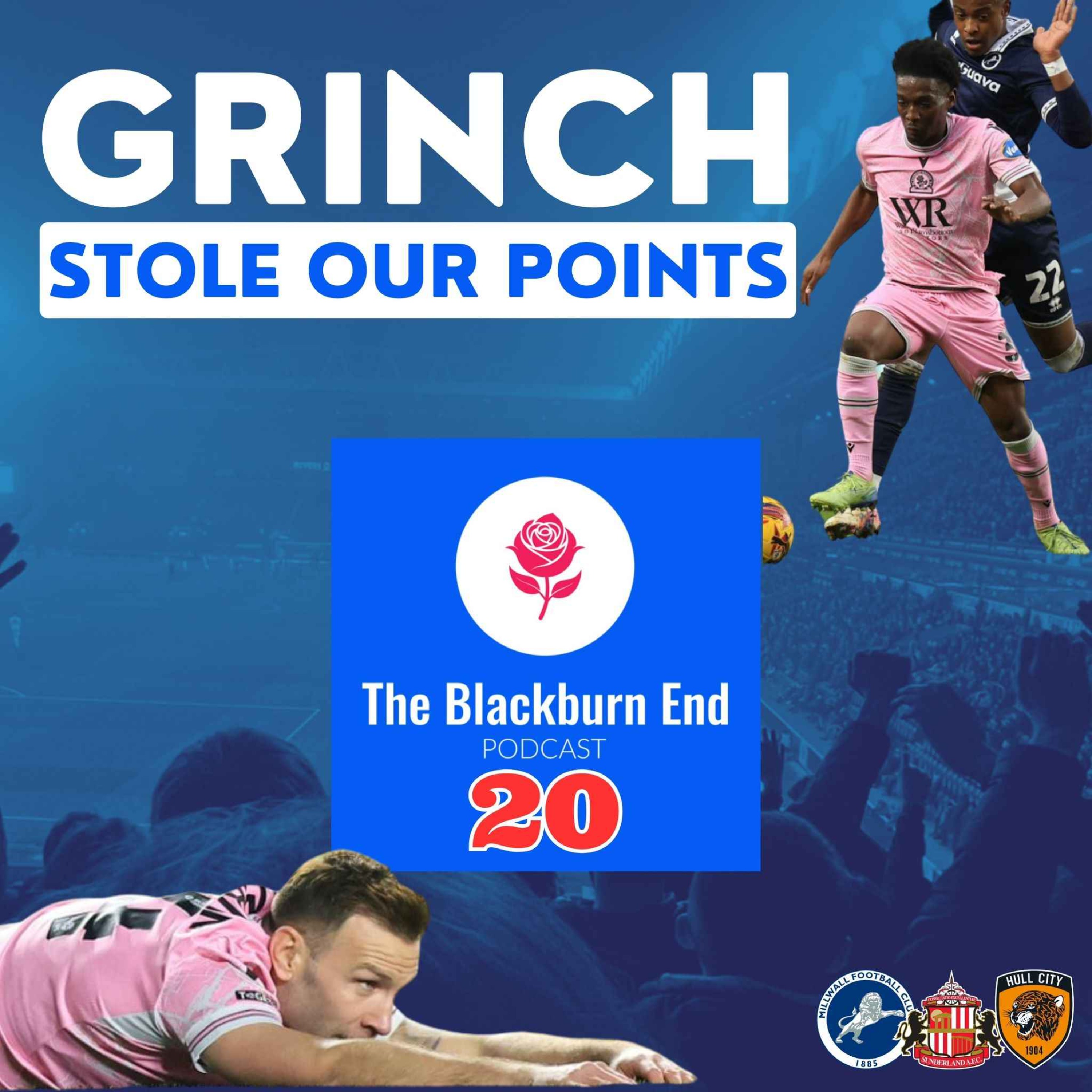The Blackburn End Podcast