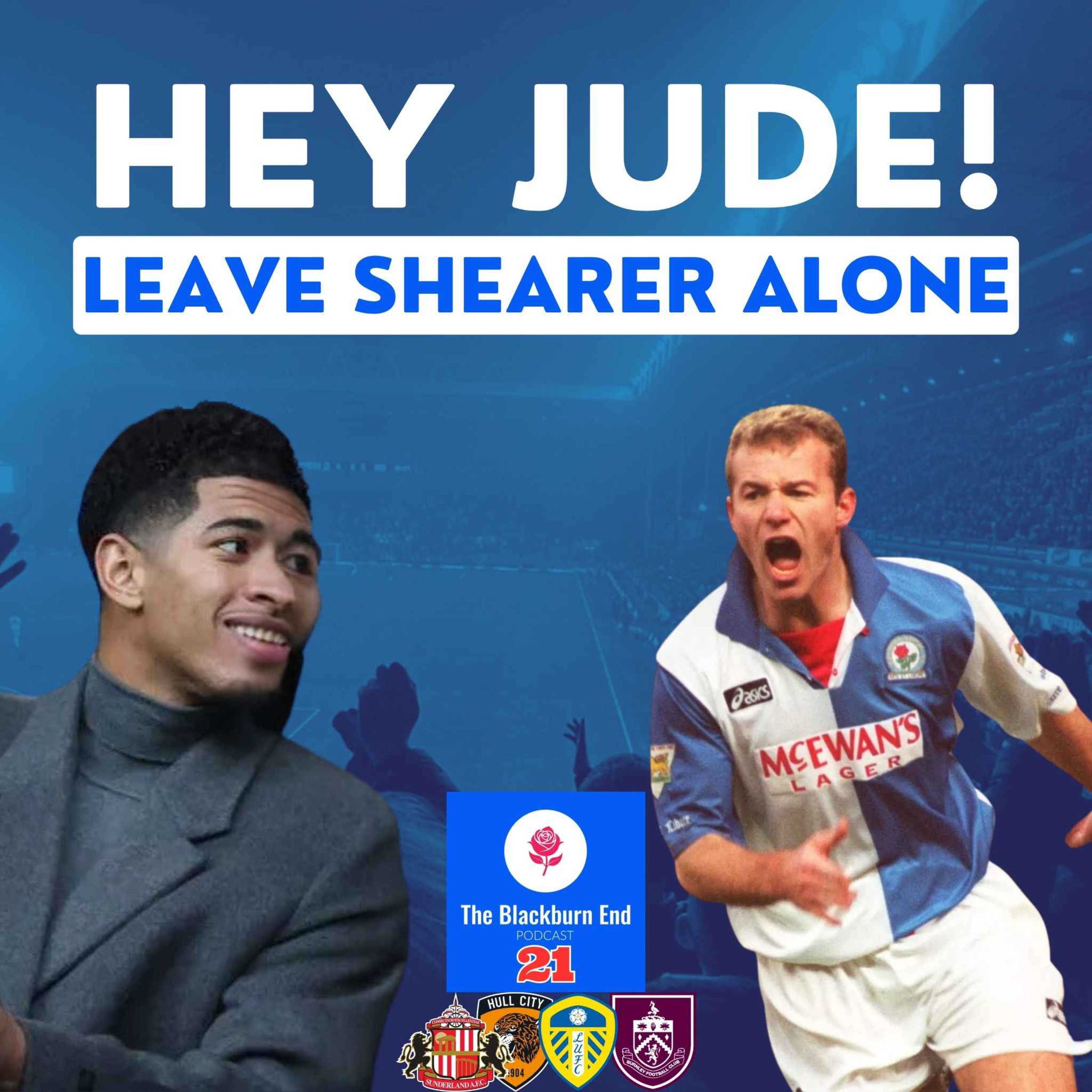 The Blackburn End Podcast