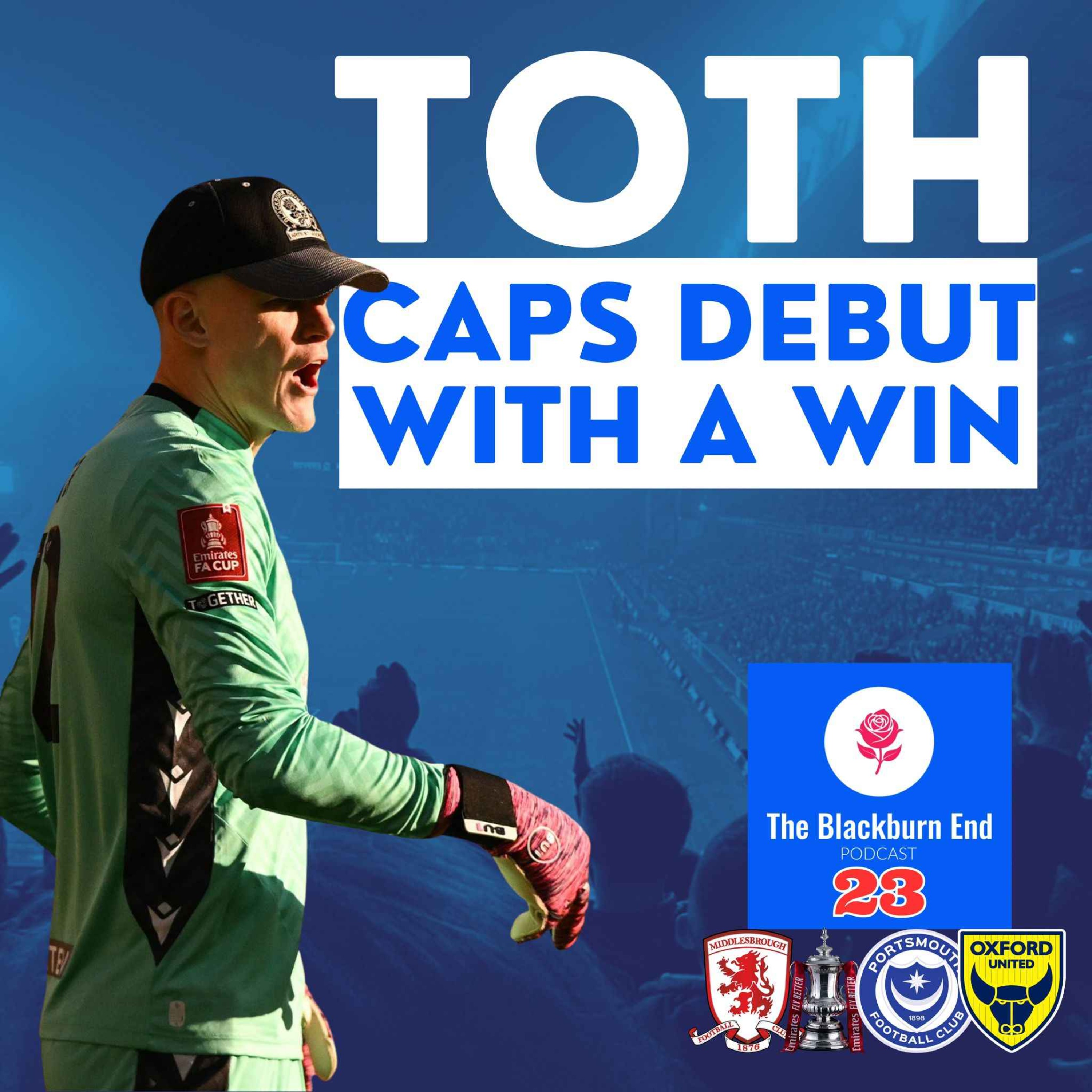 The Blackburn End Podcast