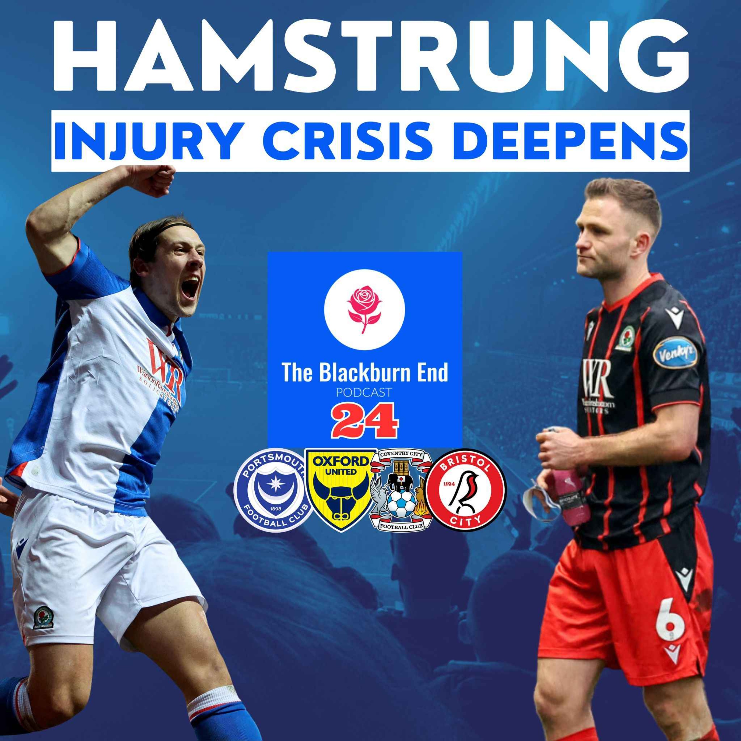 The Blackburn End Podcast