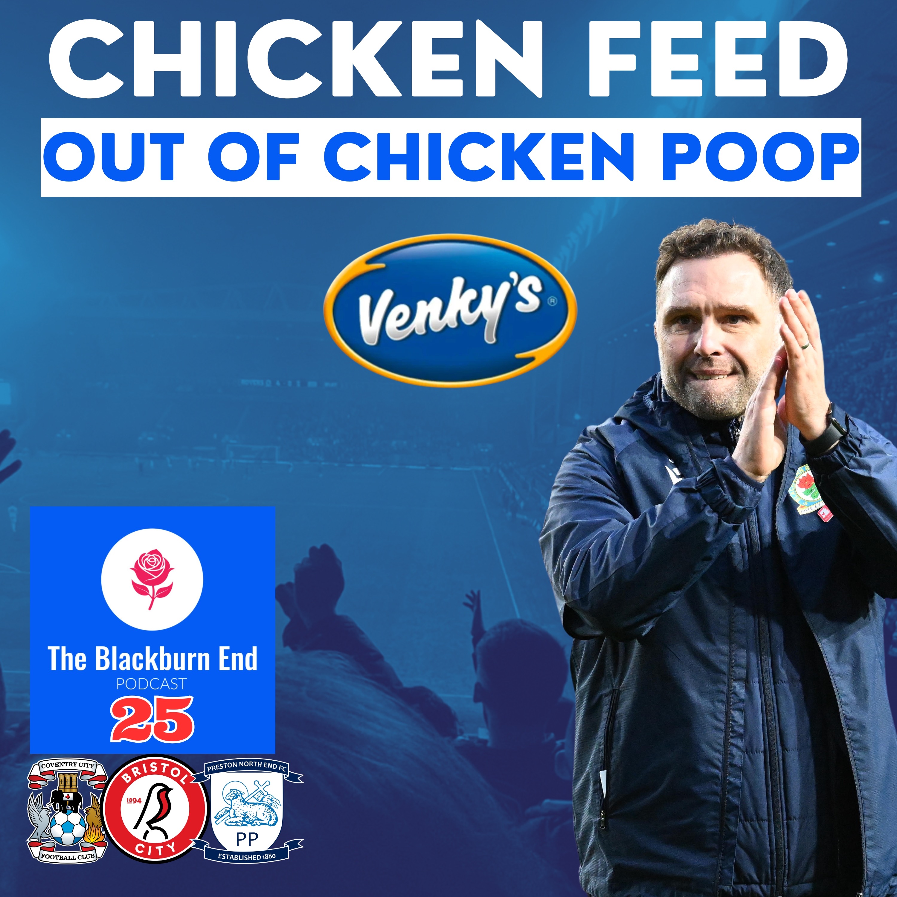 The Blackburn End Podcast