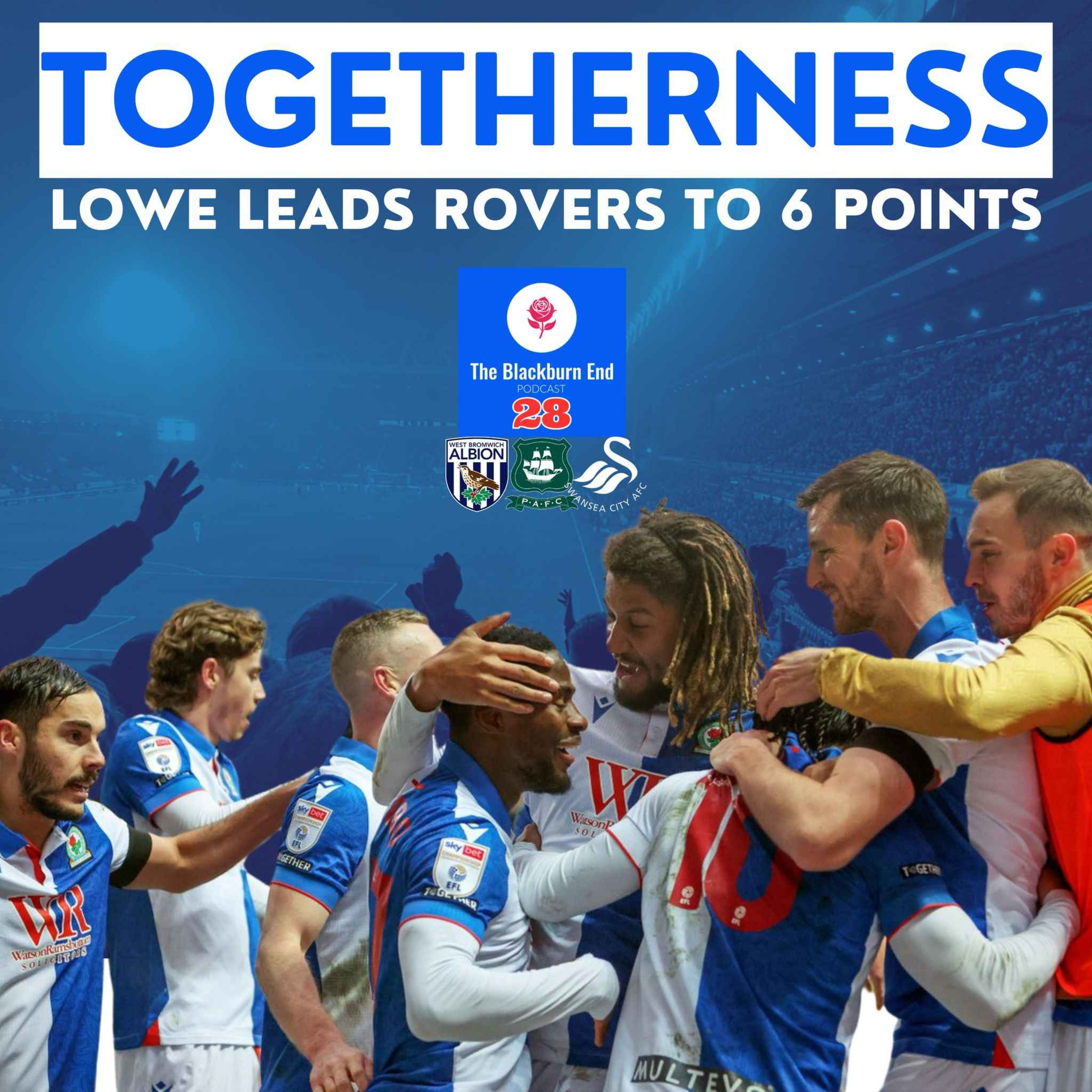 The Blackburn End Podcast