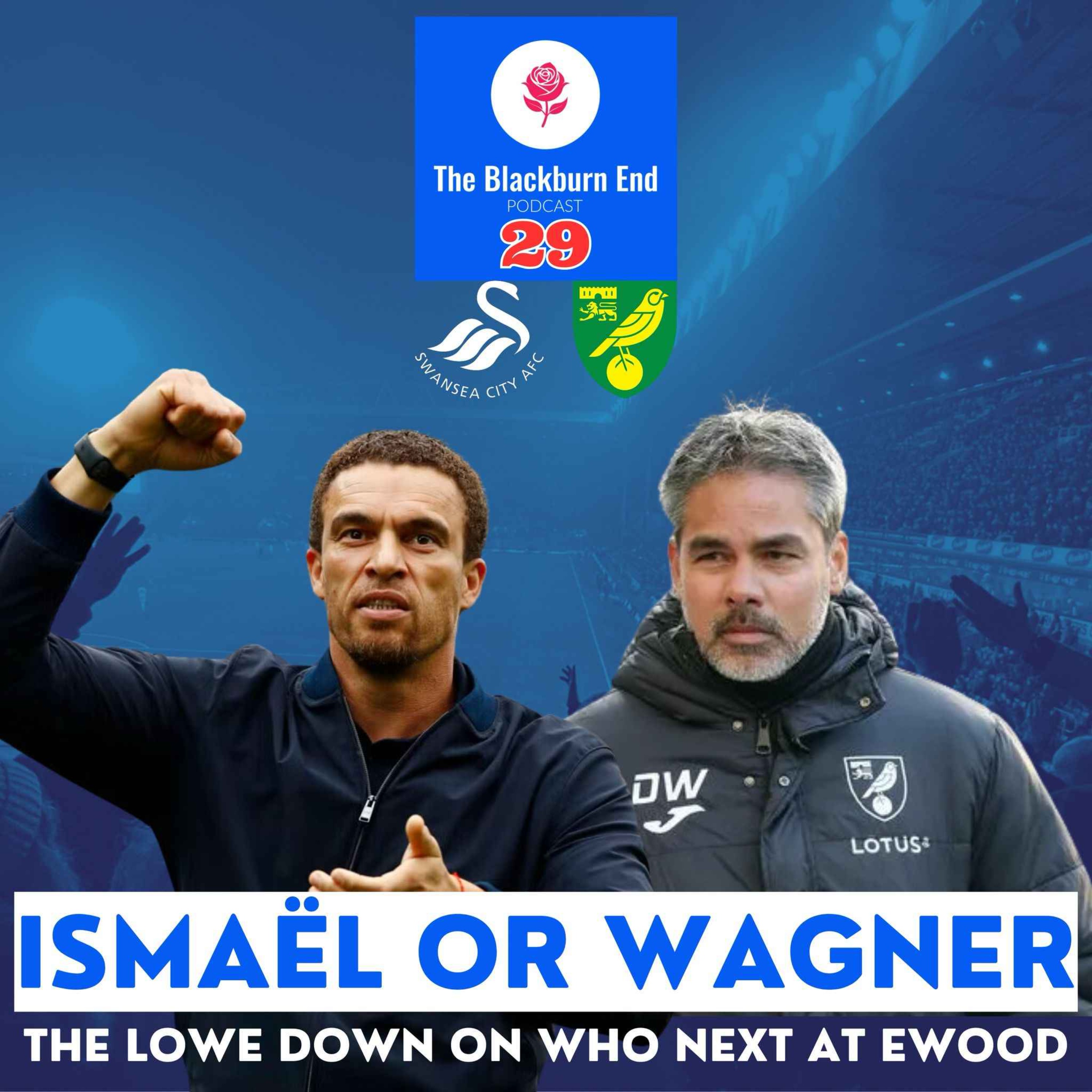 The Blackburn End Podcast