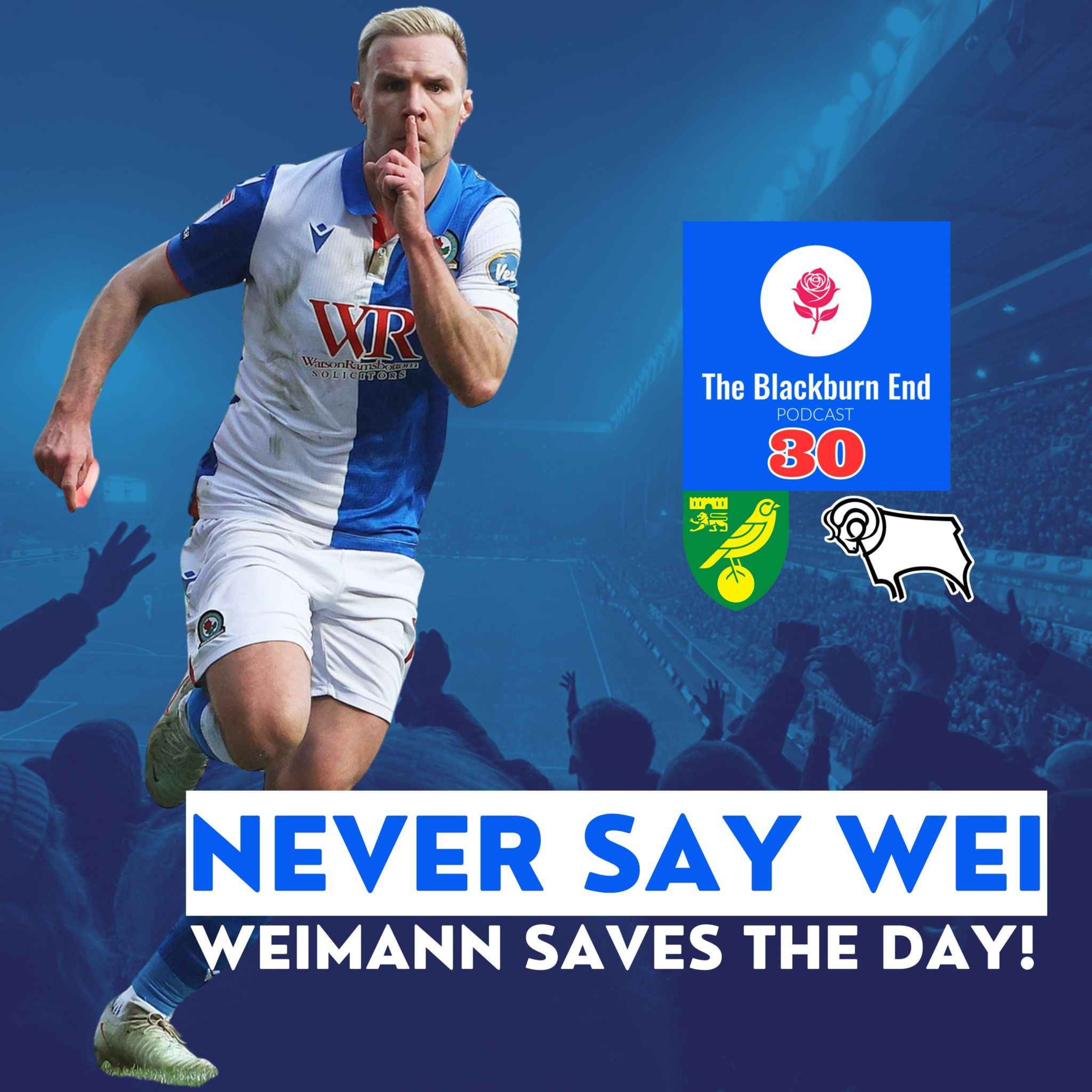 The Blackburn End Podcast