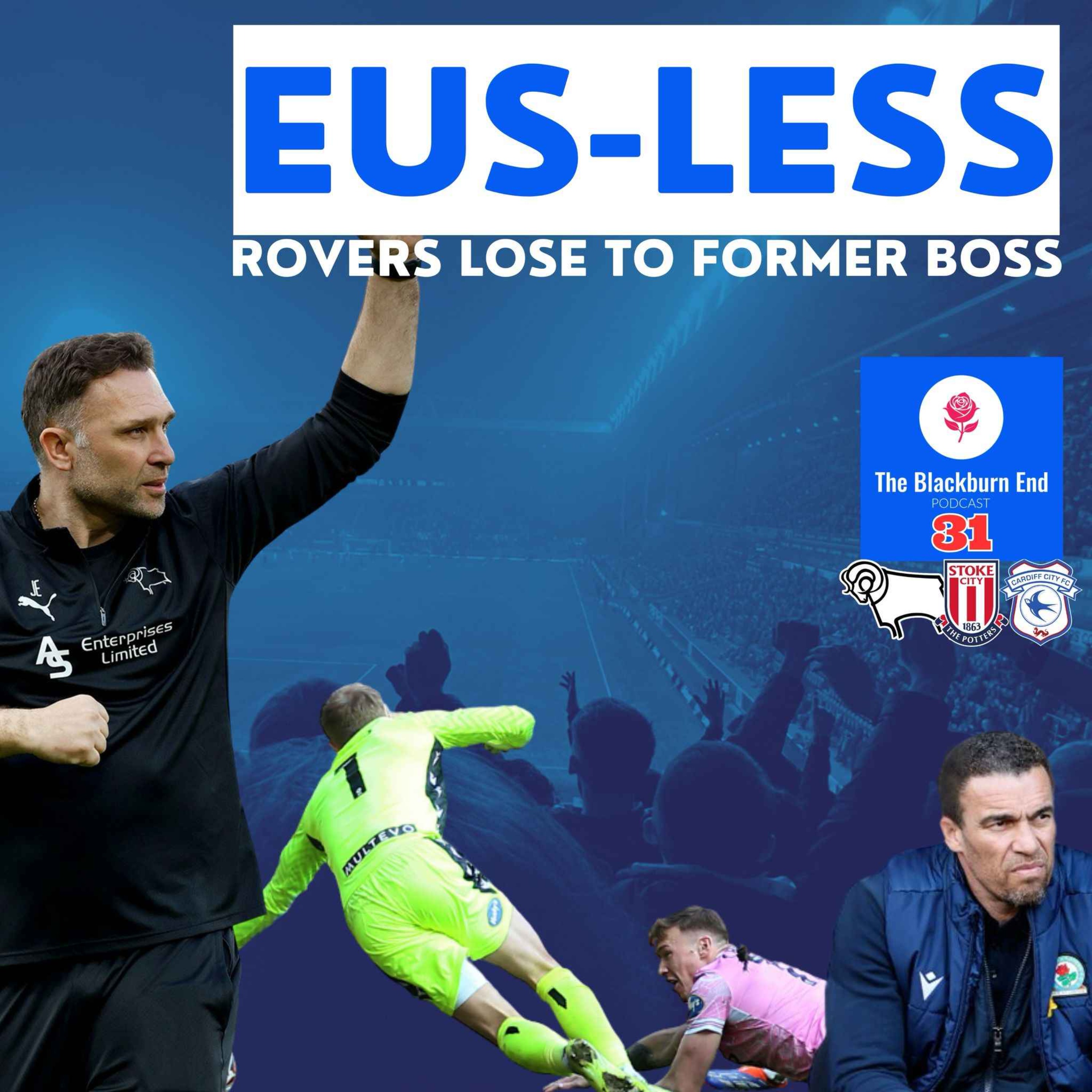 The Blackburn End Podcast