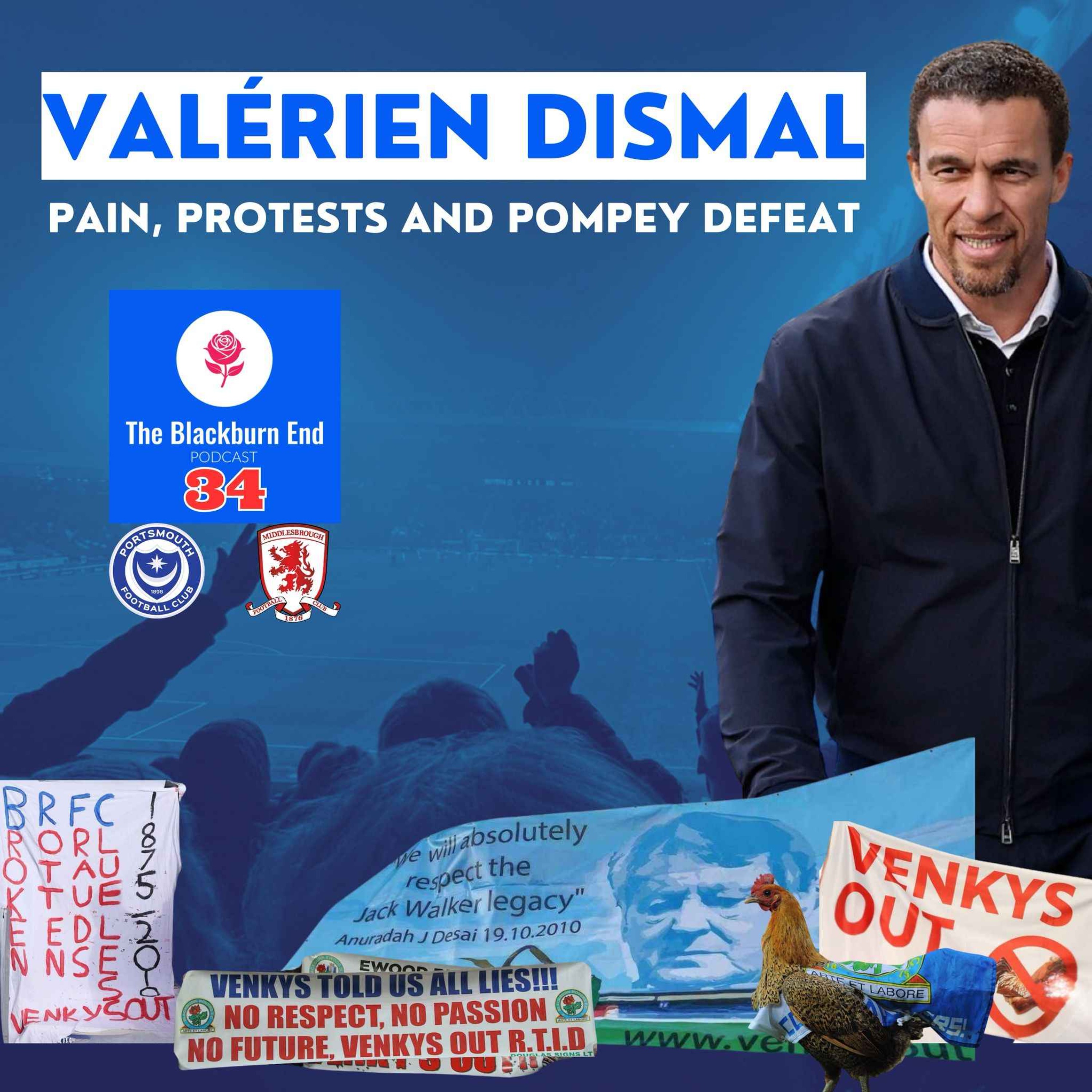 The Blackburn End Podcast