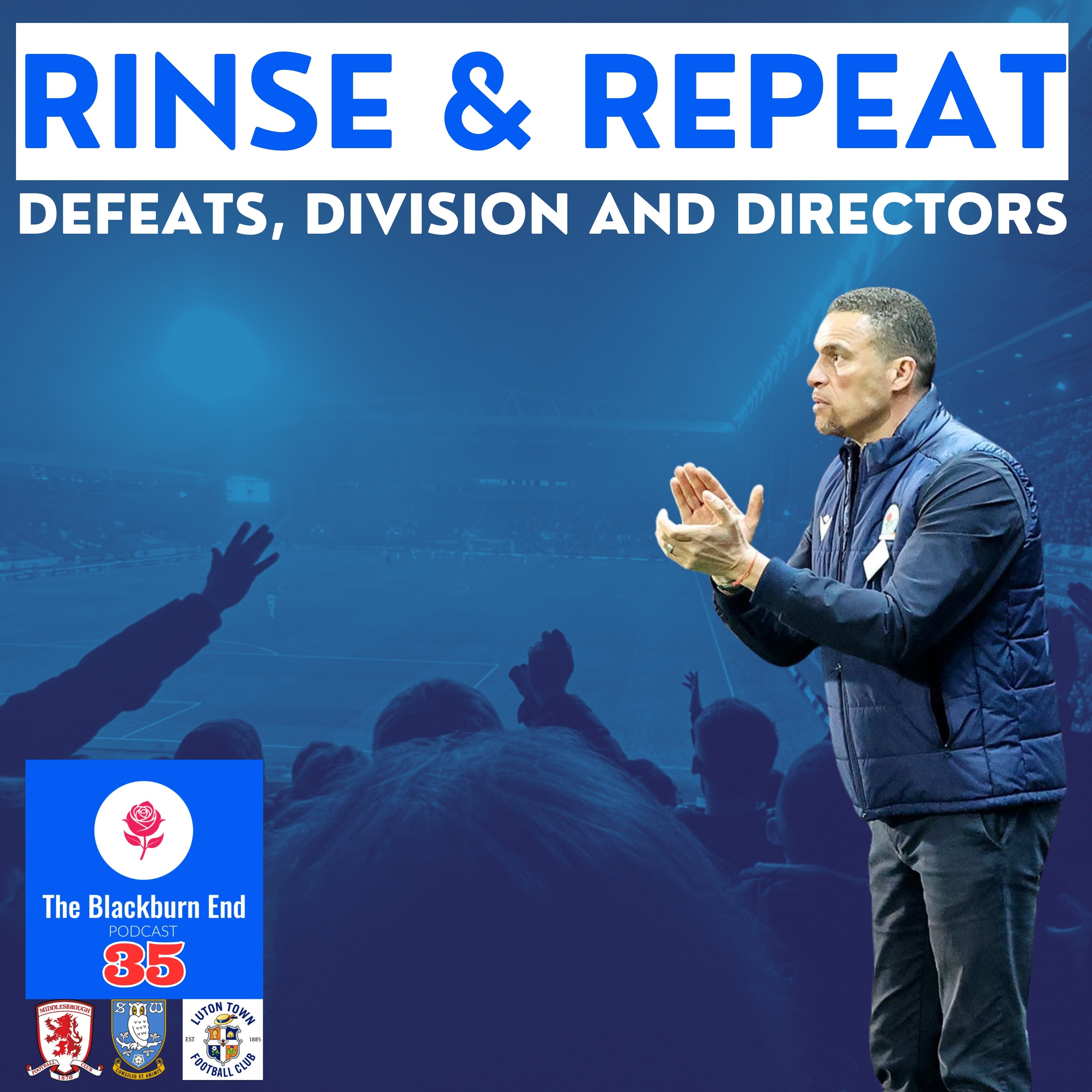The Blackburn End Podcast