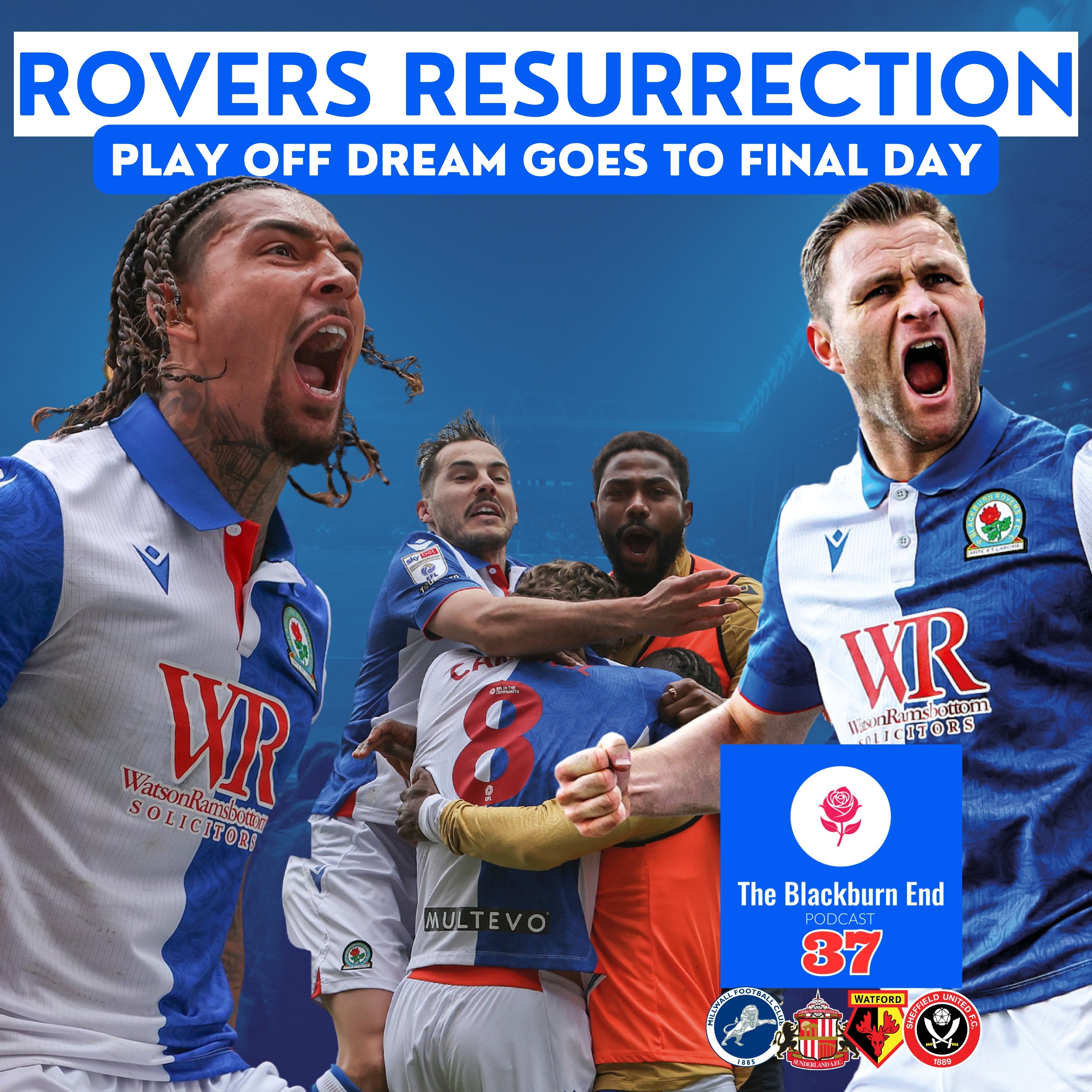 The Blackburn End Podcast