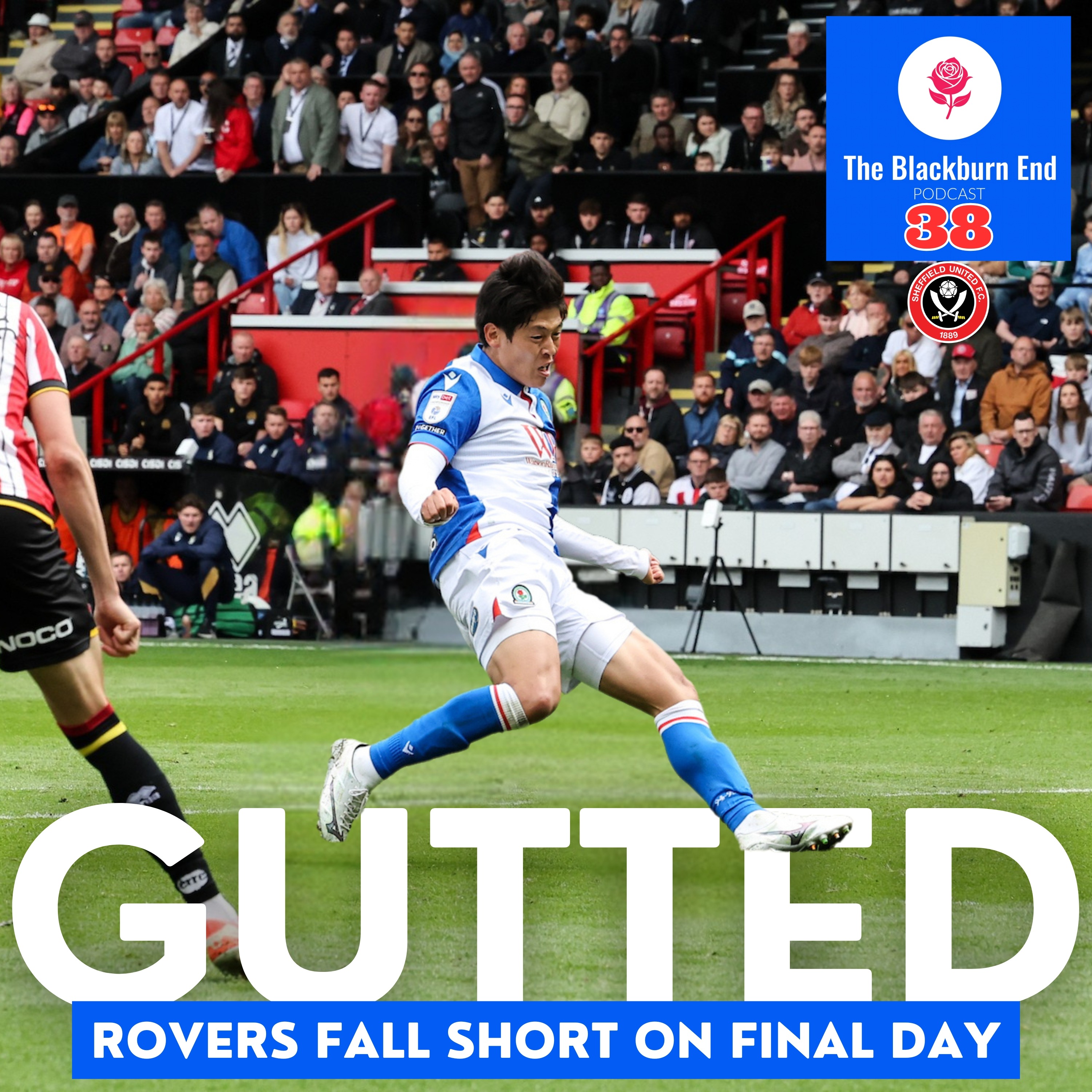 The Blackburn End Podcast