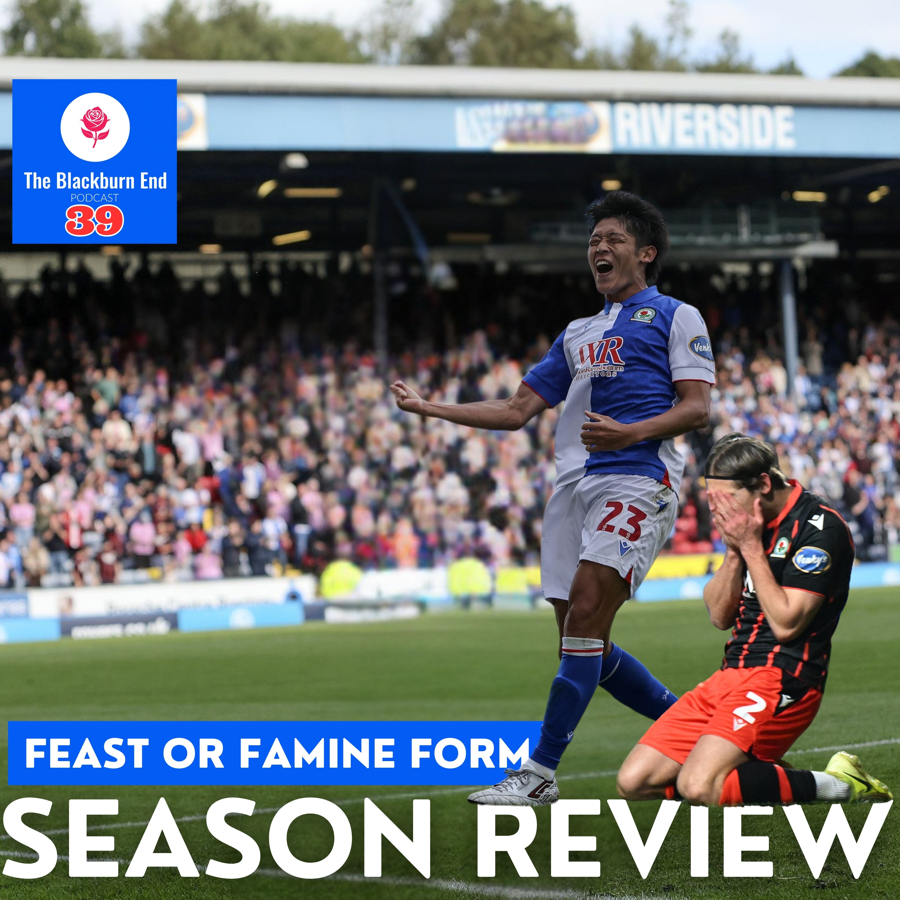 The Blackburn End Podcast