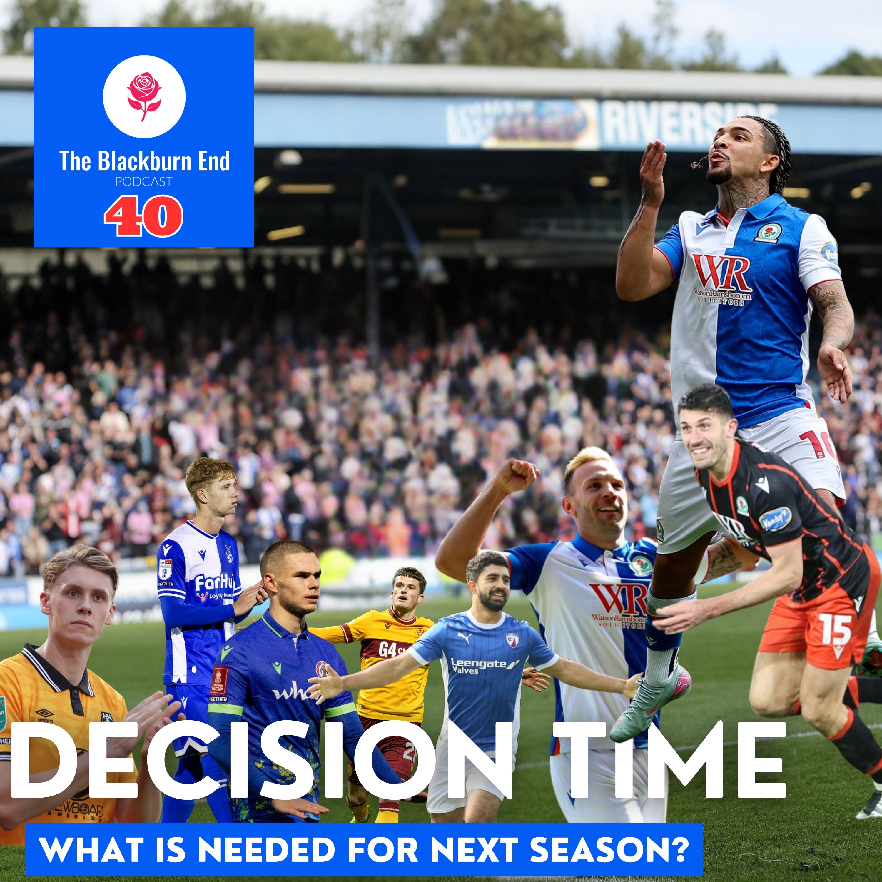 The Blackburn End Podcast
