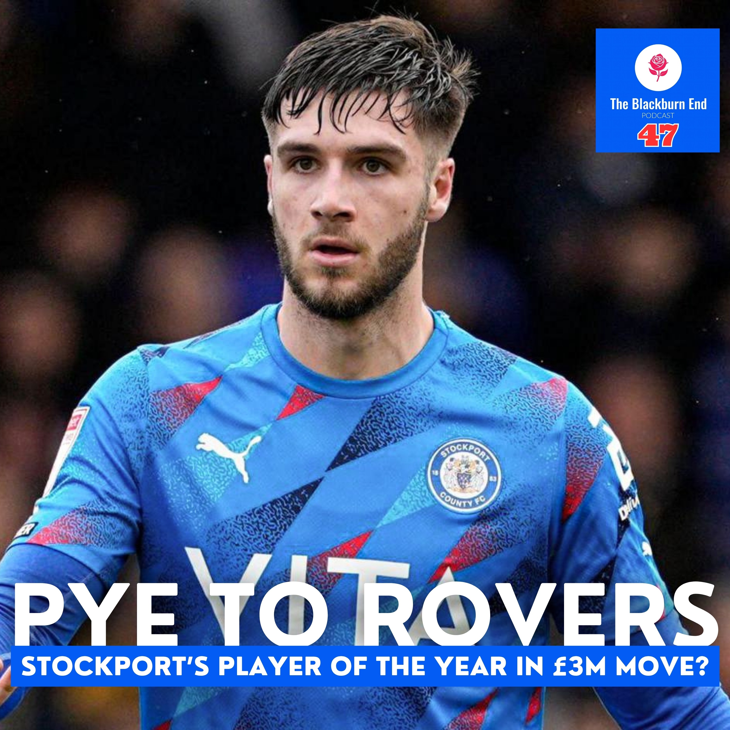 The Blackburn End Podcast