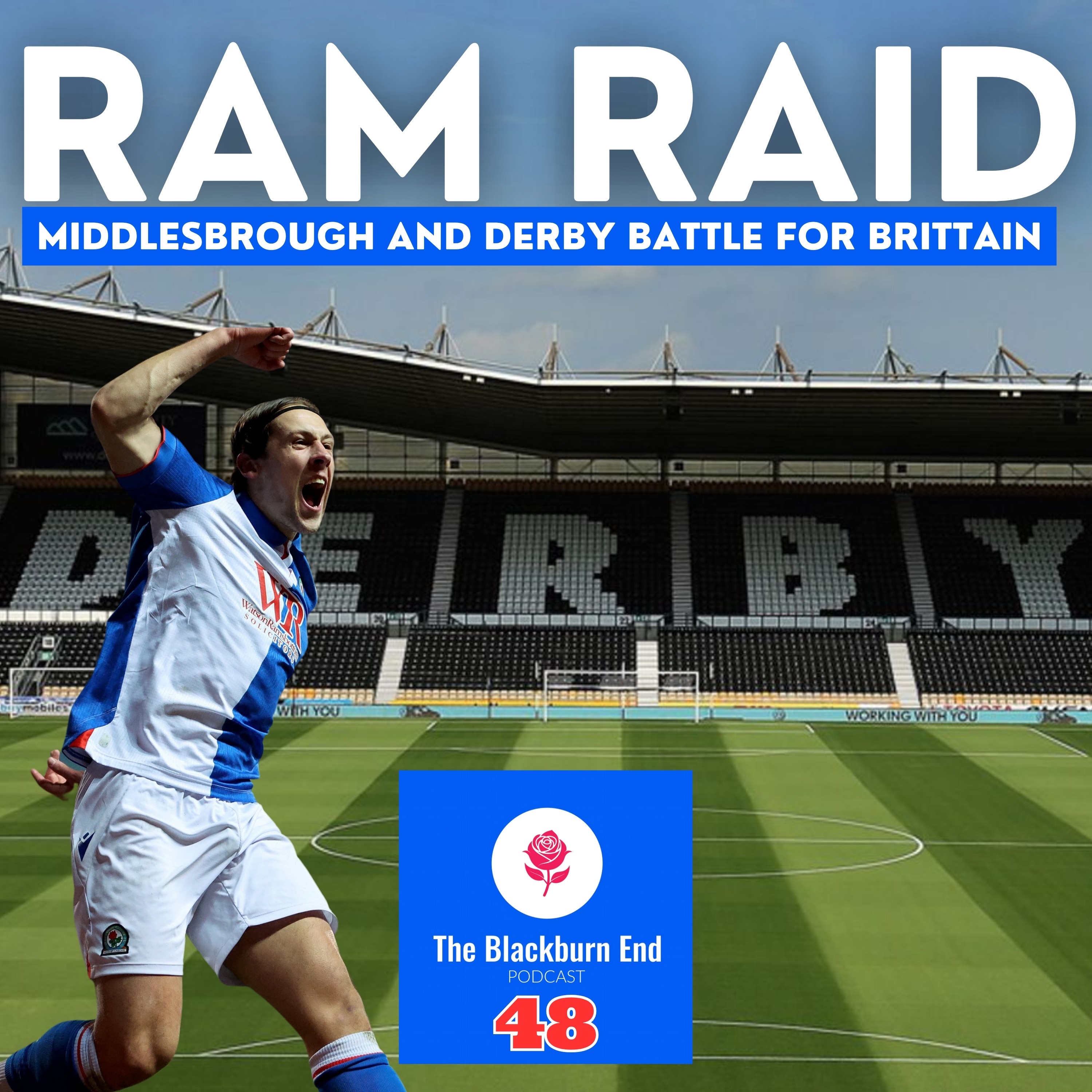 The Blackburn End Podcast