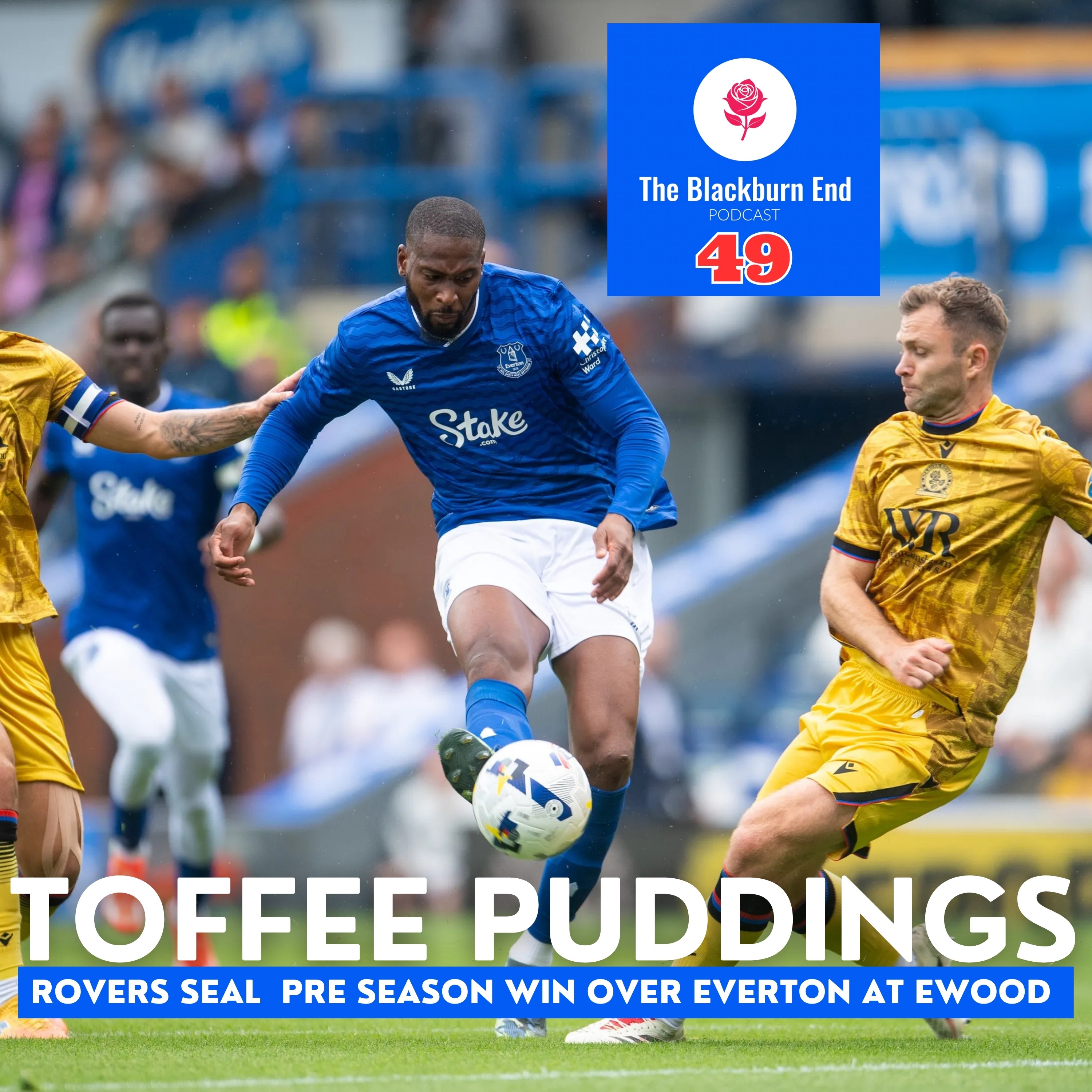 The Blackburn End Podcast