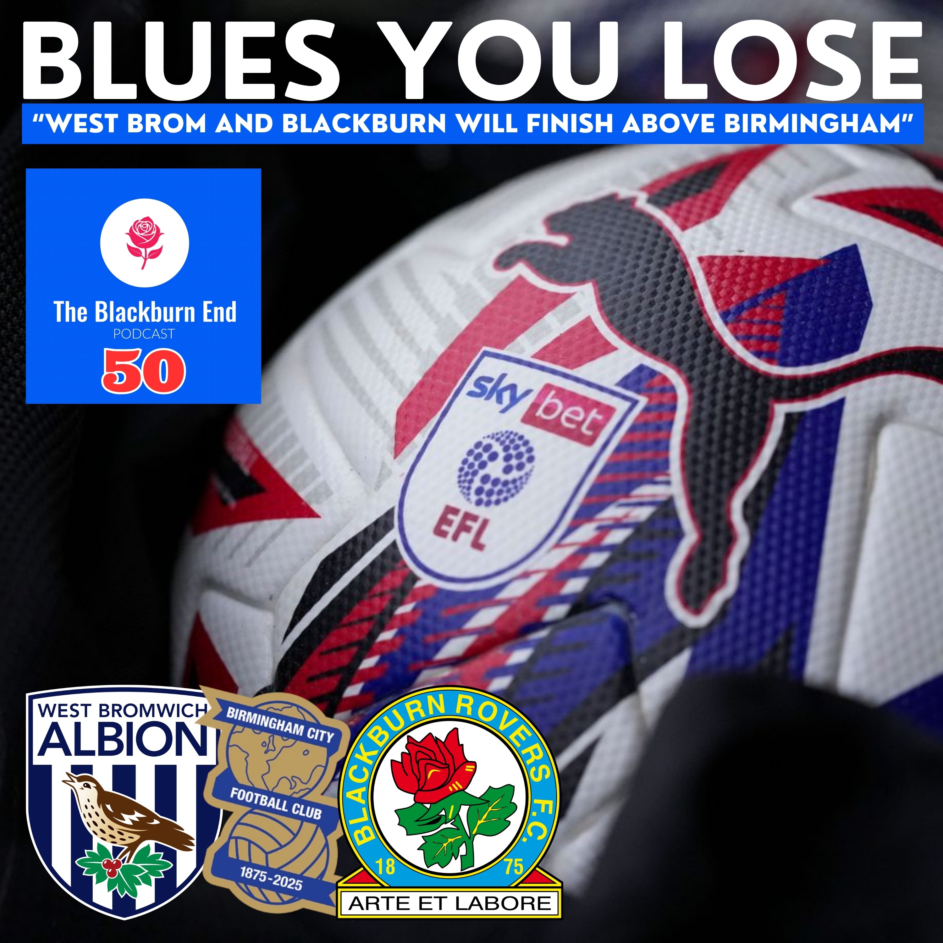The Blackburn End Podcast