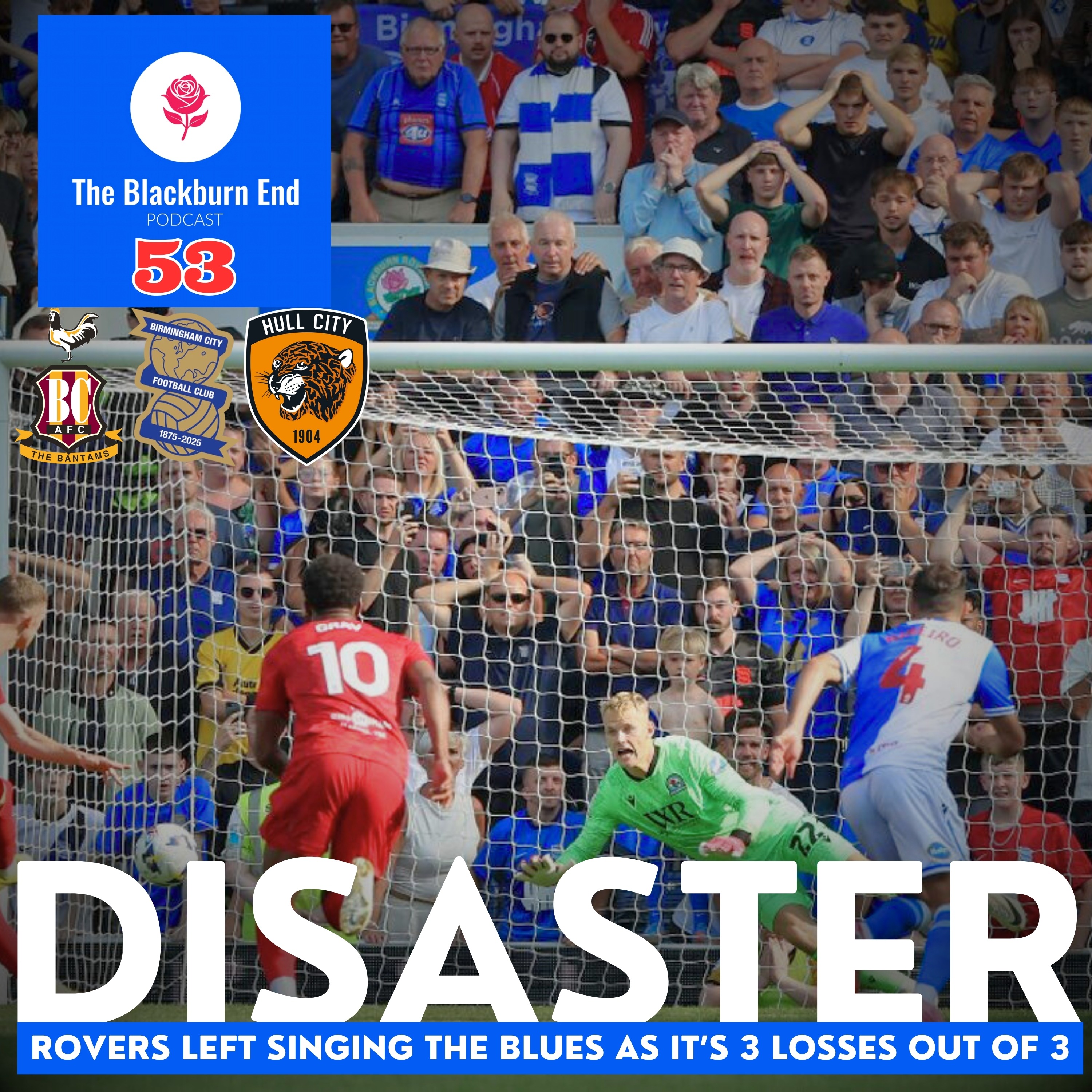 Are Blackburn Rovers heading for a relegation battle?